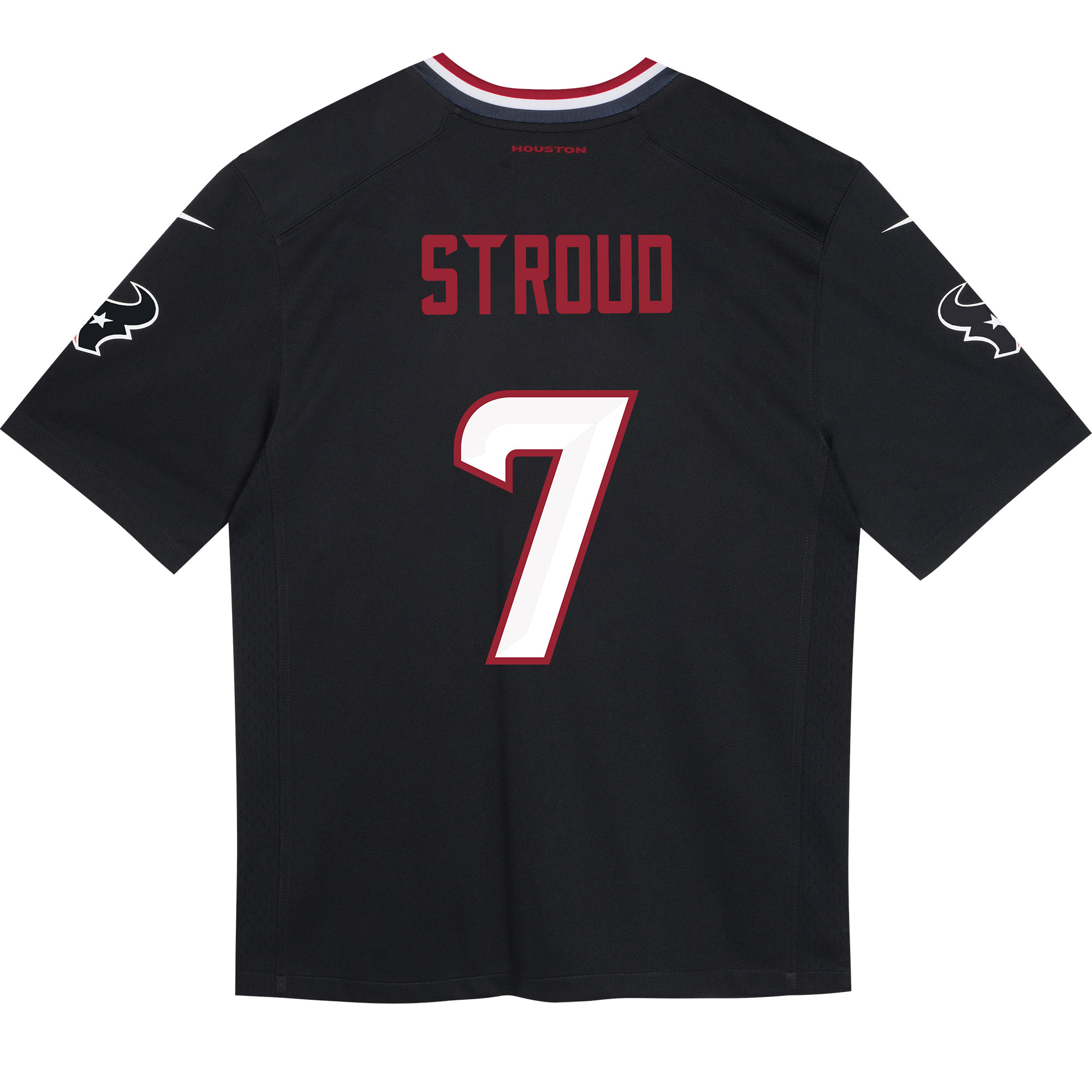 C.J. Stroud Houston Texans  Preschool Game Jersey - Navy