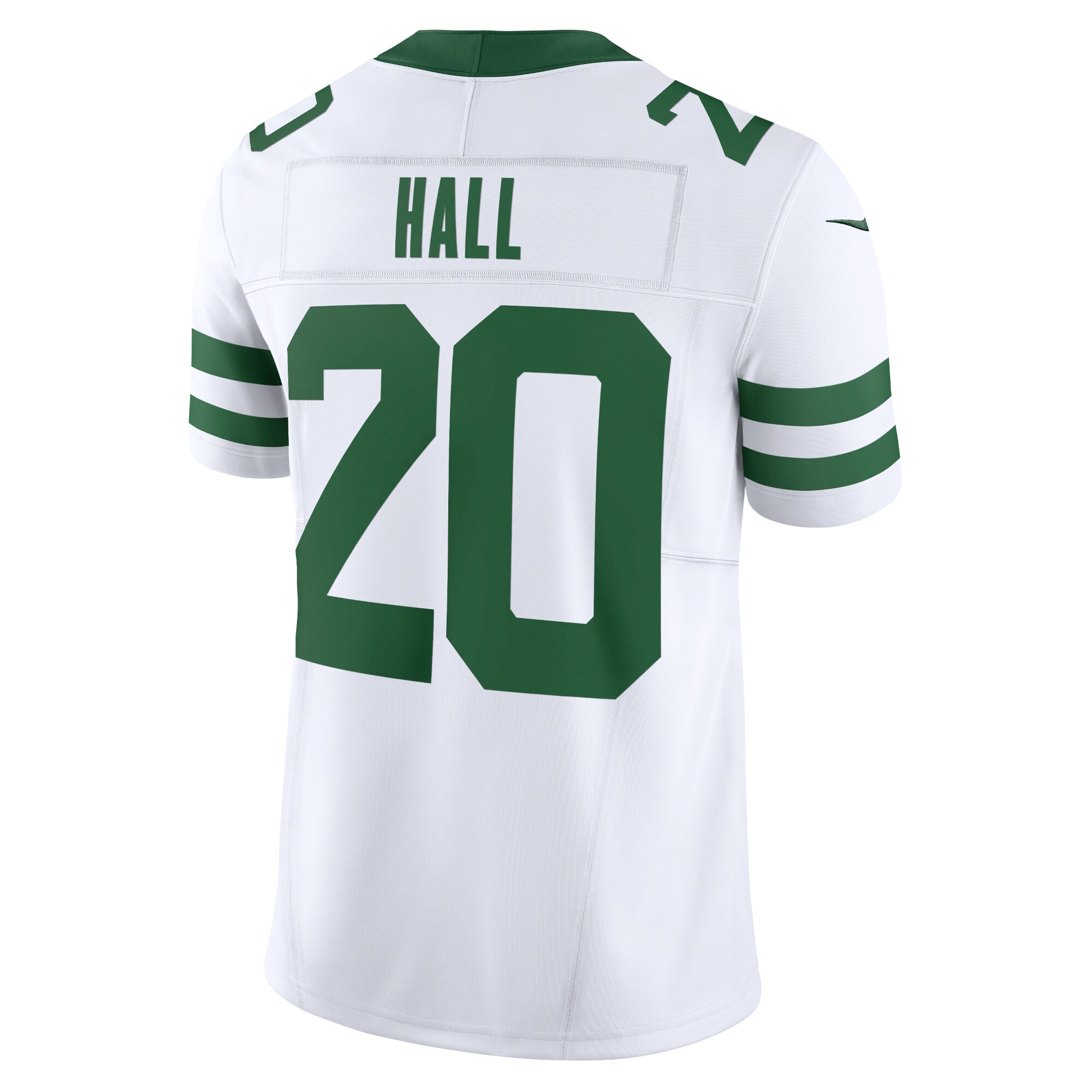 Breece Hall New York Jets  Vapor F.U.S.E. Limited Jersey - Legacy White