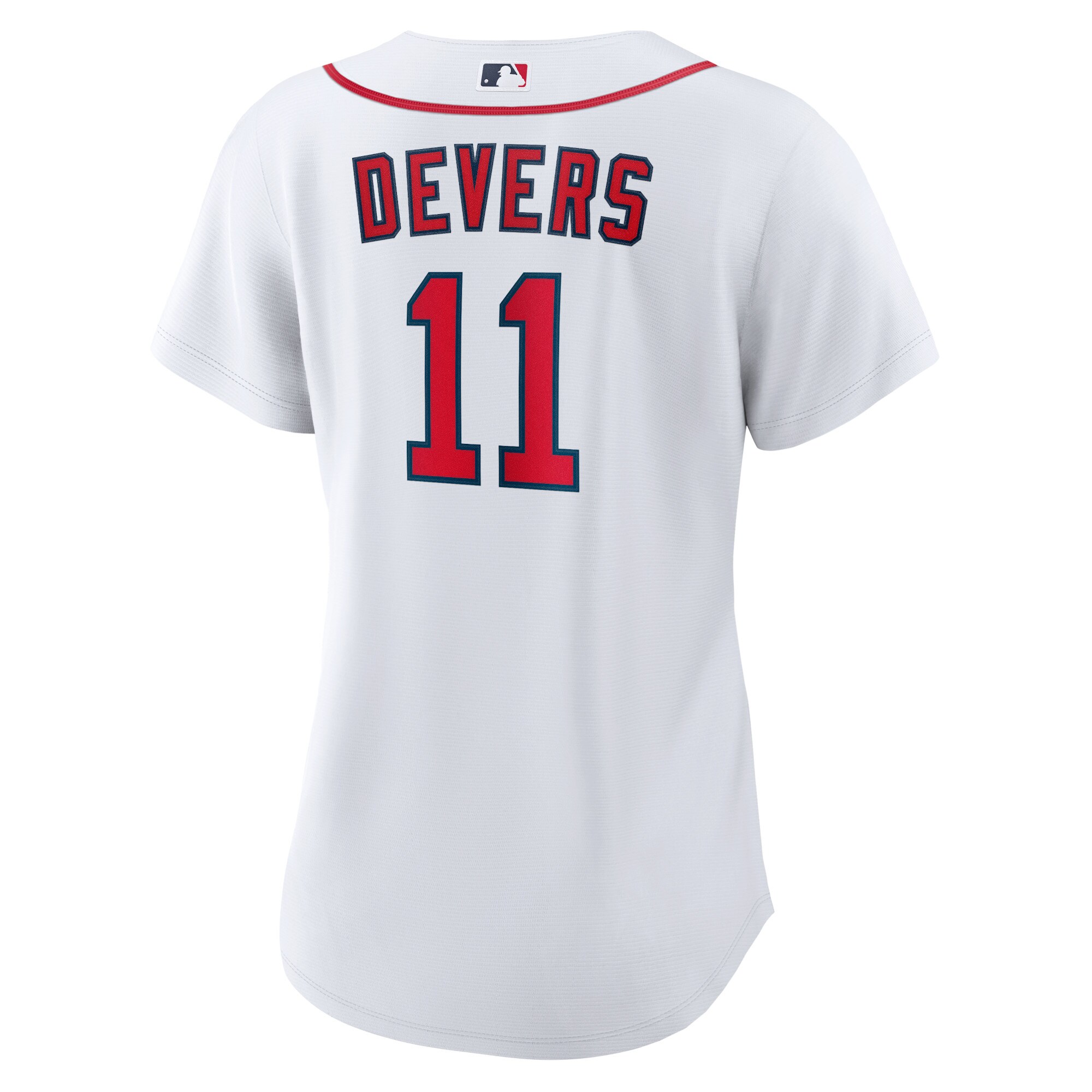 Rafael Devers Boston Red Sox  Women's Home Replica Player Jersey - White