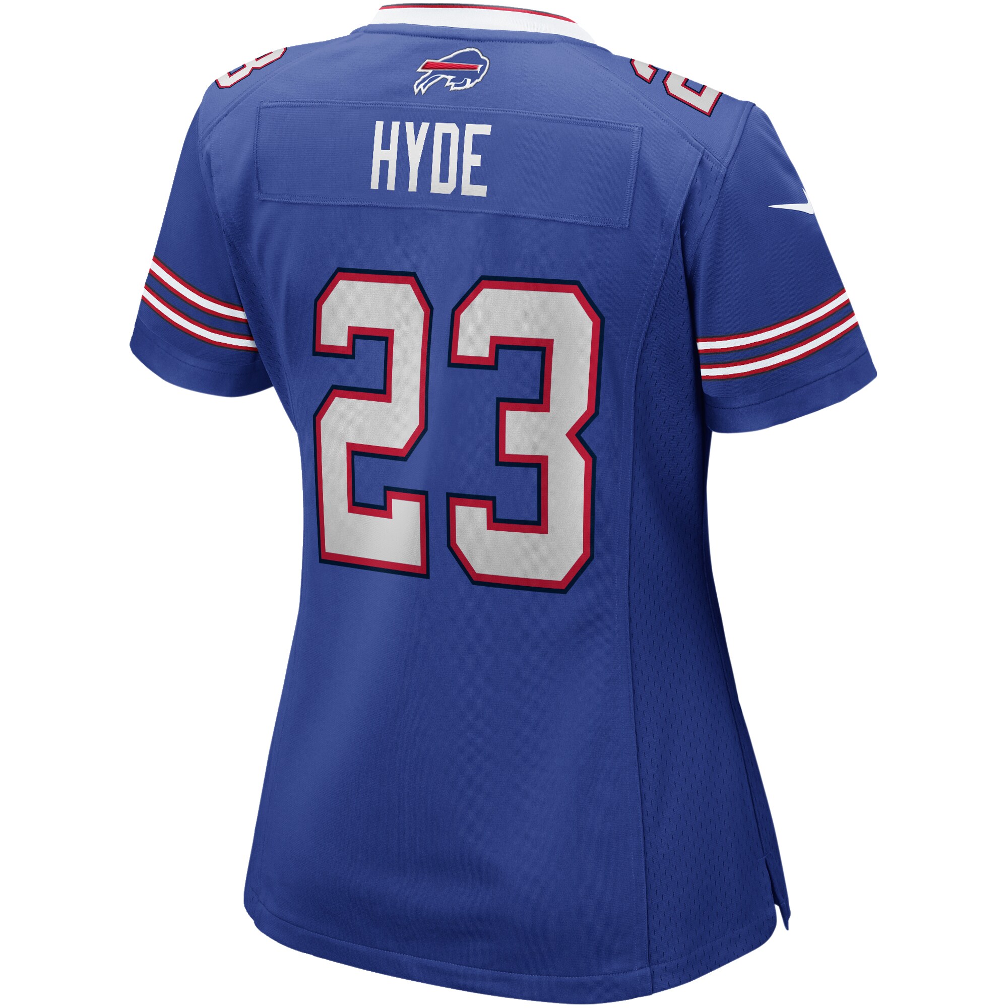 Micah Hyde Buffalo Bills  Women's Game Jersey - Royal