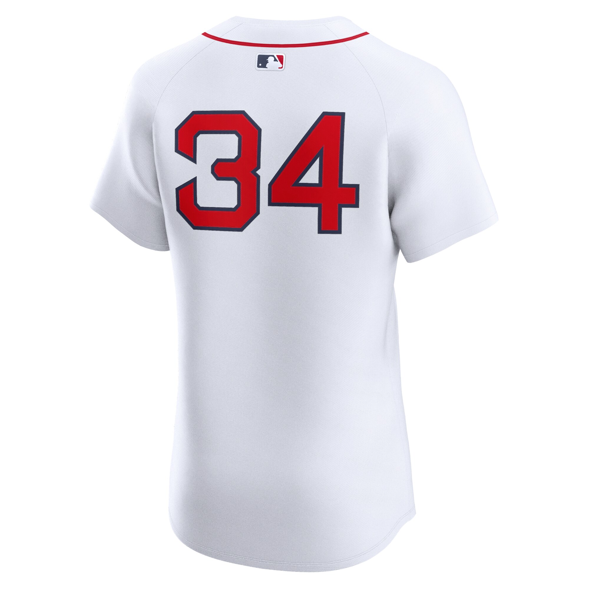 David Ortiz Boston Red Sox  Home Elite Jersey - White