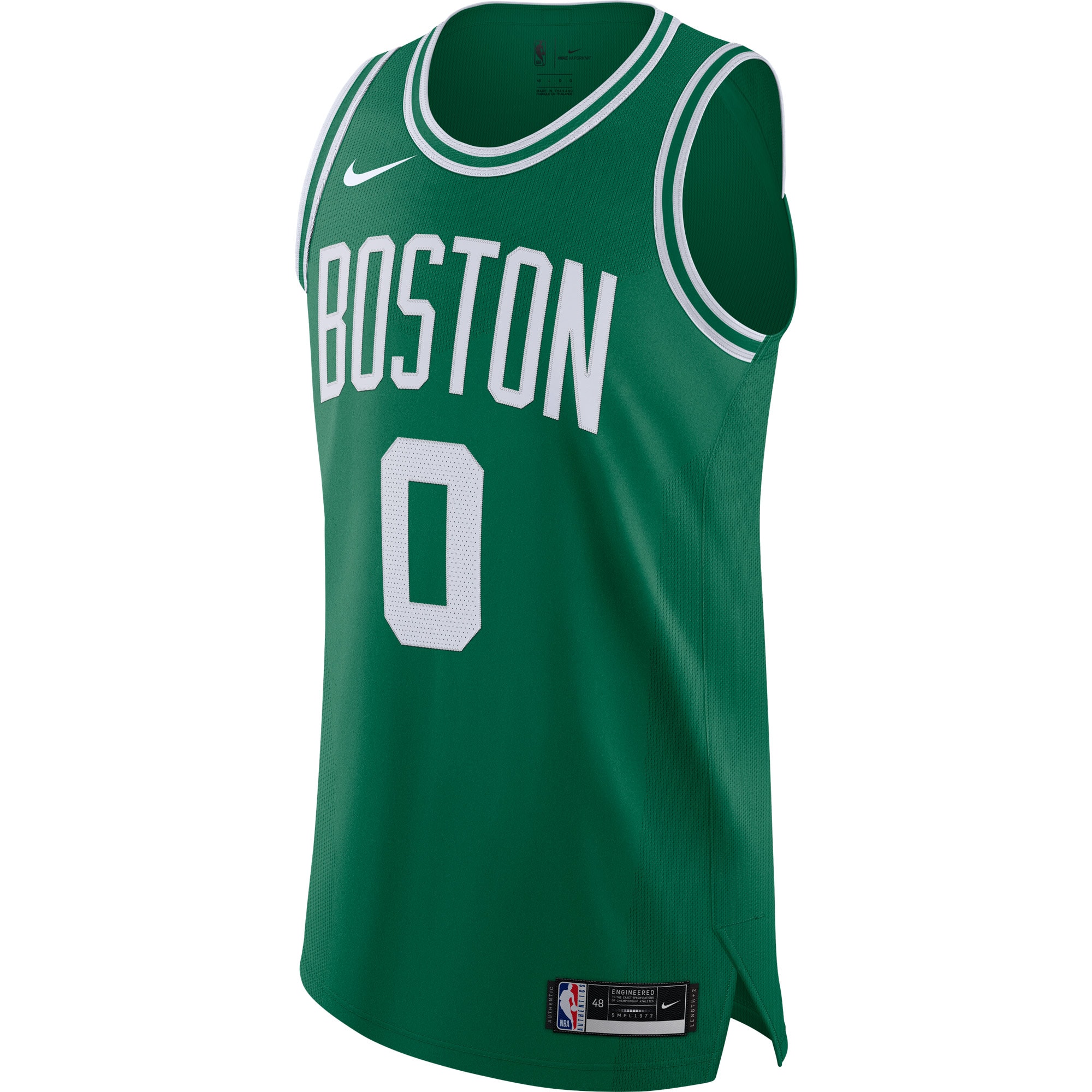 Jayson Tatum Boston Celtics  Authentic Jersey - Icon Edition - Kelly Green