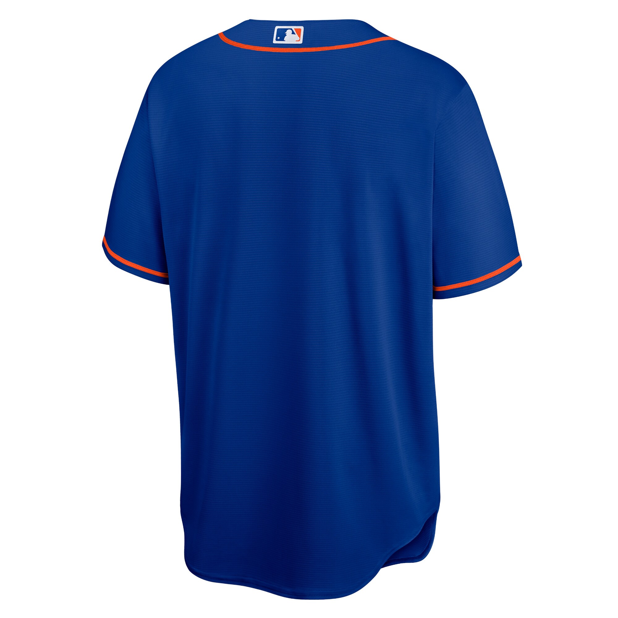 New York Mets  Big & Tall Alternate Replica Team Jersey - Royal