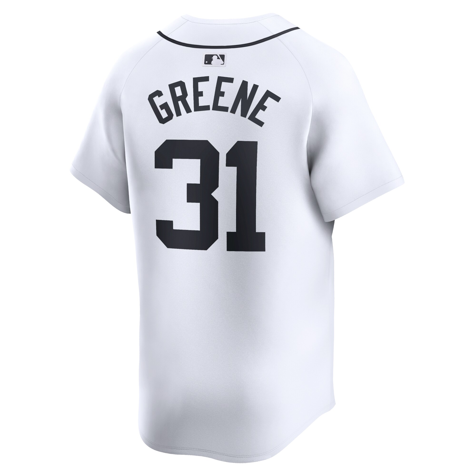 Riley Greene Detroit Tigers  Home Limited Player Jersey - White