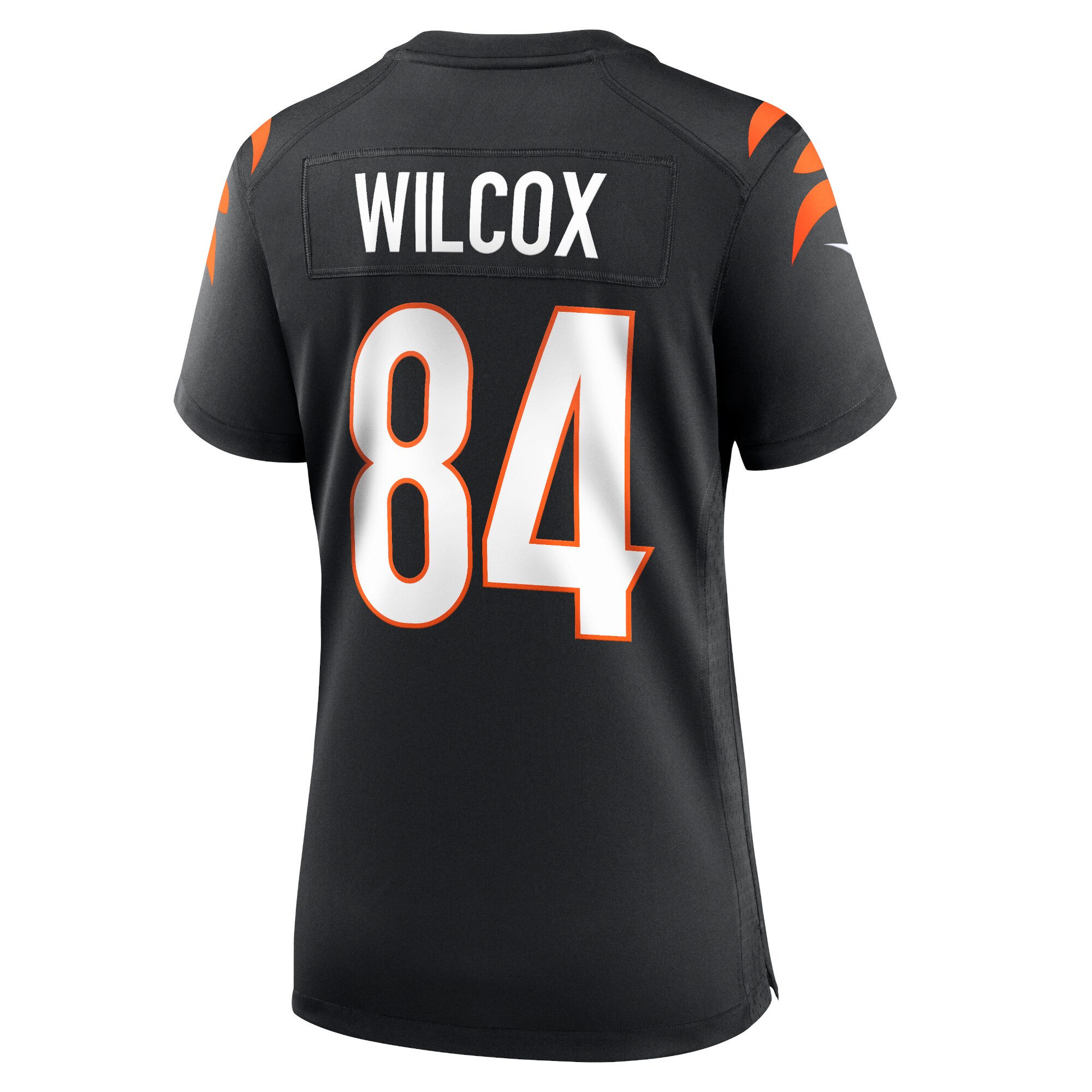 Mitchell Wilcox Cincinnati Bengals Women's  Player Game Jersey - Black