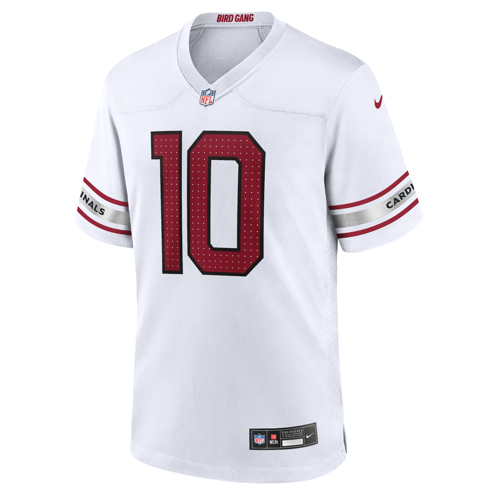 DeAndre Hopkins Arizona Cardinals  Game Player Jersey - White