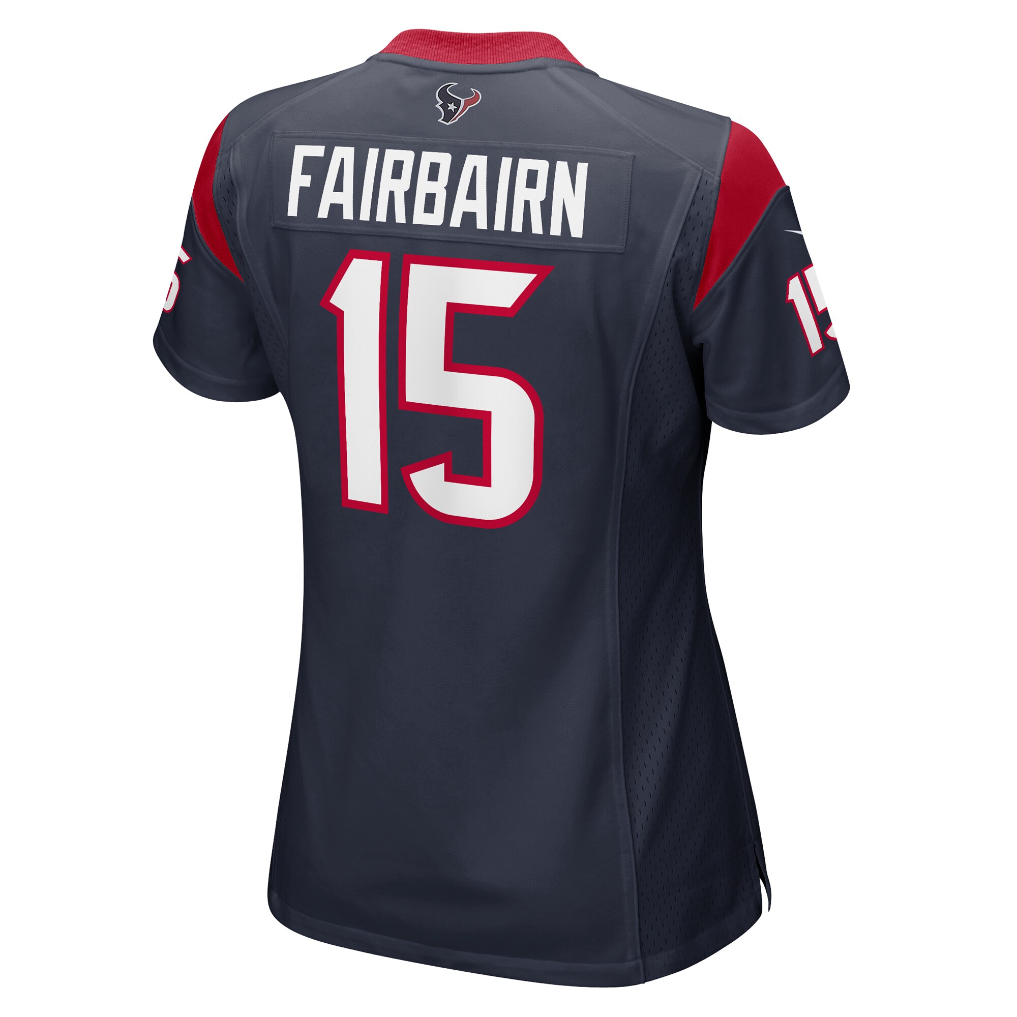 Ka'imi Fairbairn Houston Texans  Women's Team Game Jersey -  Navy