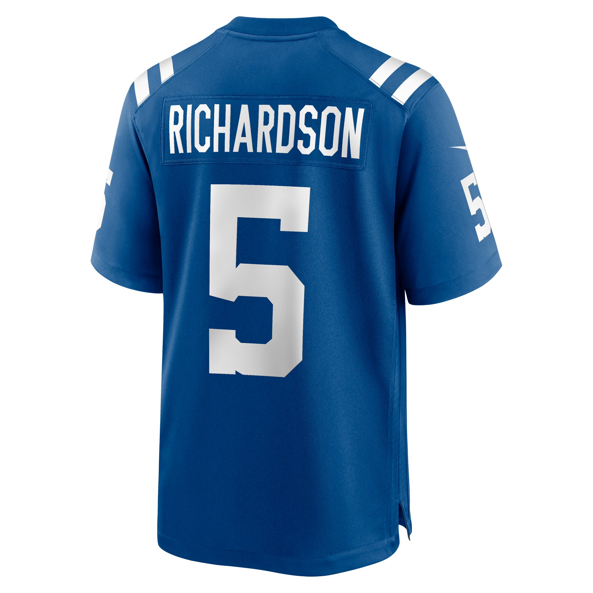 Anthony Richardson Indianapolis Colts  2023 NFL Draft First Round Pick Game Jersey - Royal