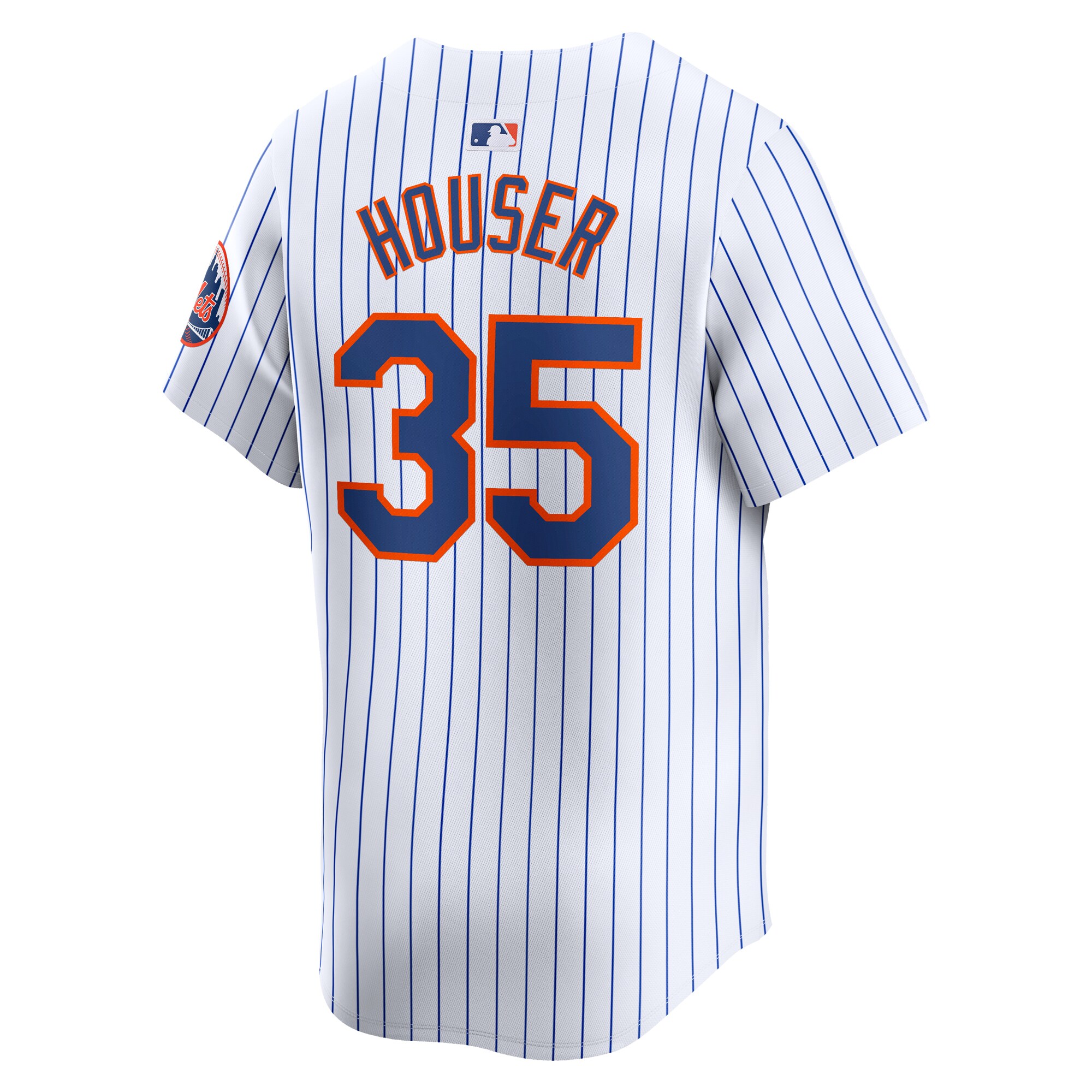 Adrian Houser New York Mets  Home Limited Player Jersey\u00c2\u00a0\u00e2\u20ac\u201c White