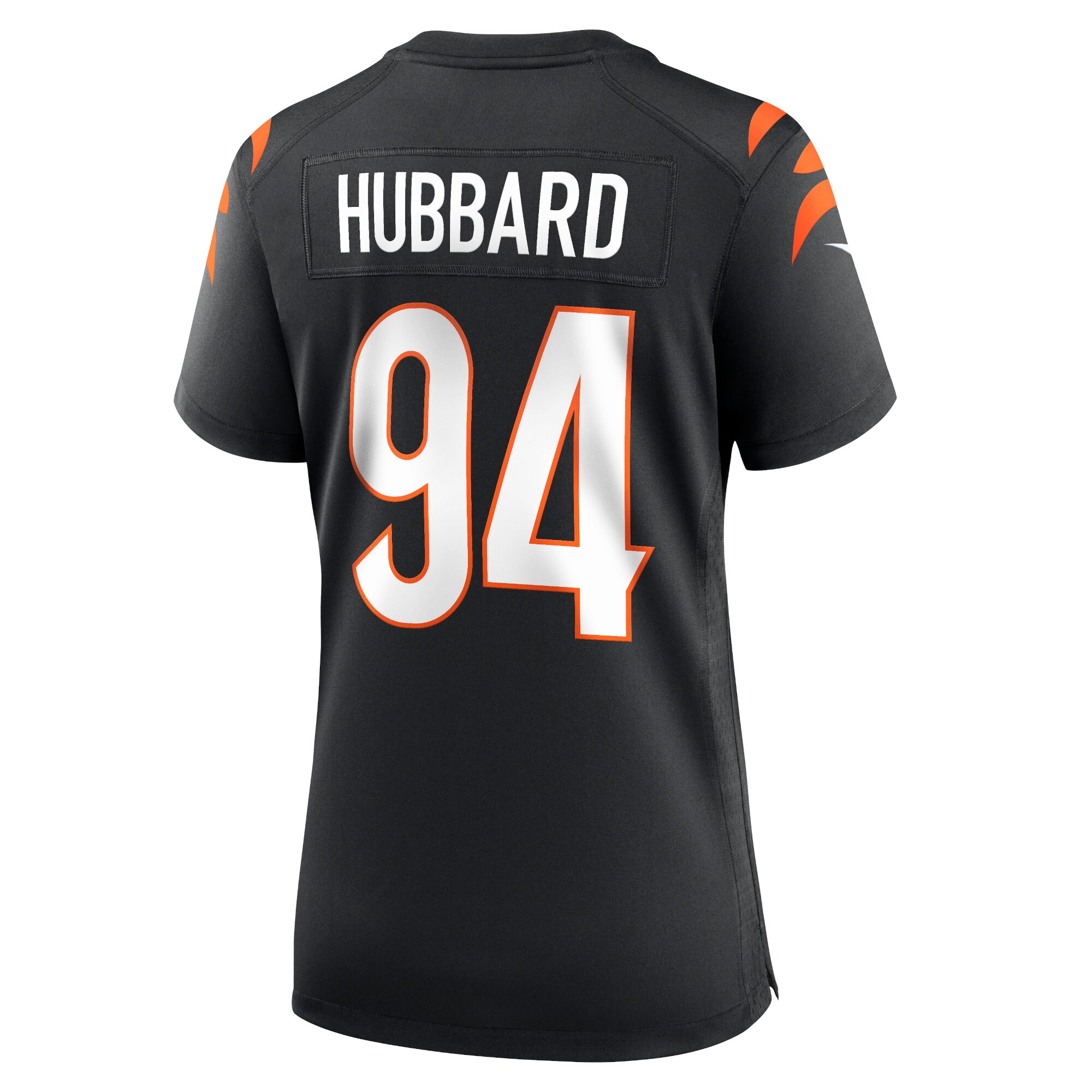 Sam Hubbard Cincinnati Bengals Women's  Player Game Jersey - Black