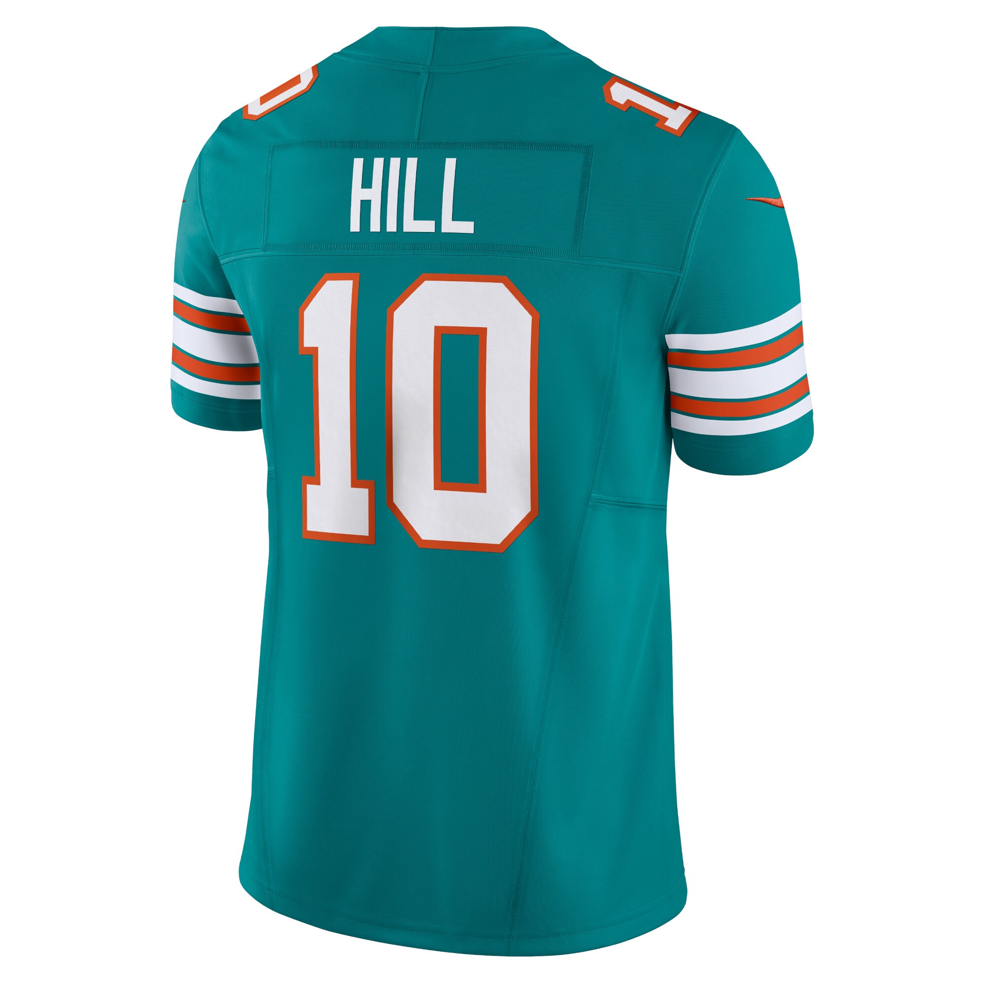 Tyreek Hill Miami Dolphins  Vapor F.U.S.E. Limited Jersey - Aqua