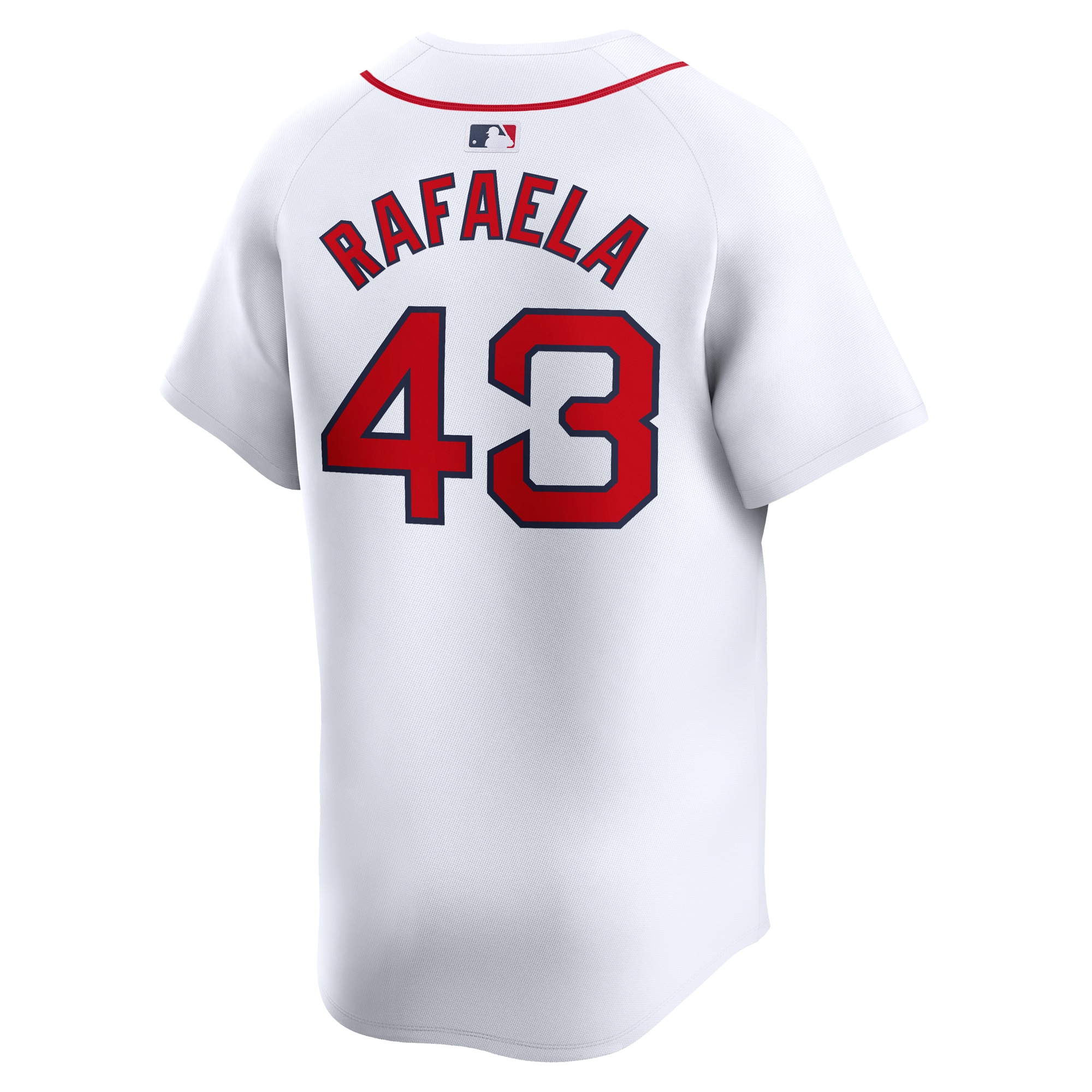 Ceddanne Rafaela Boston Red Sox  Home Limited Player Jersey - White