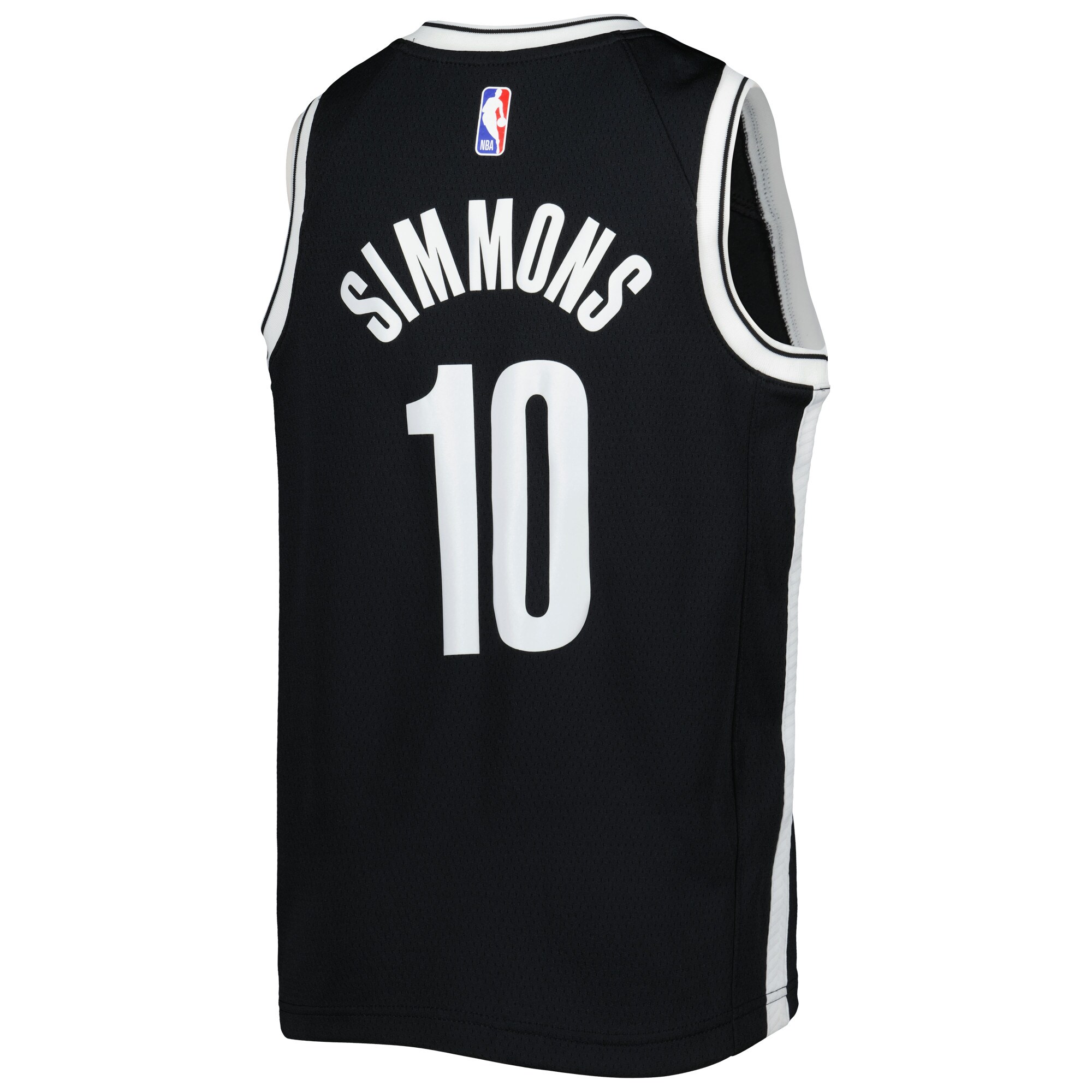 Ben Simmons Brooklyn Nets  Youth Swingman Jersey - Icon Edition - Black