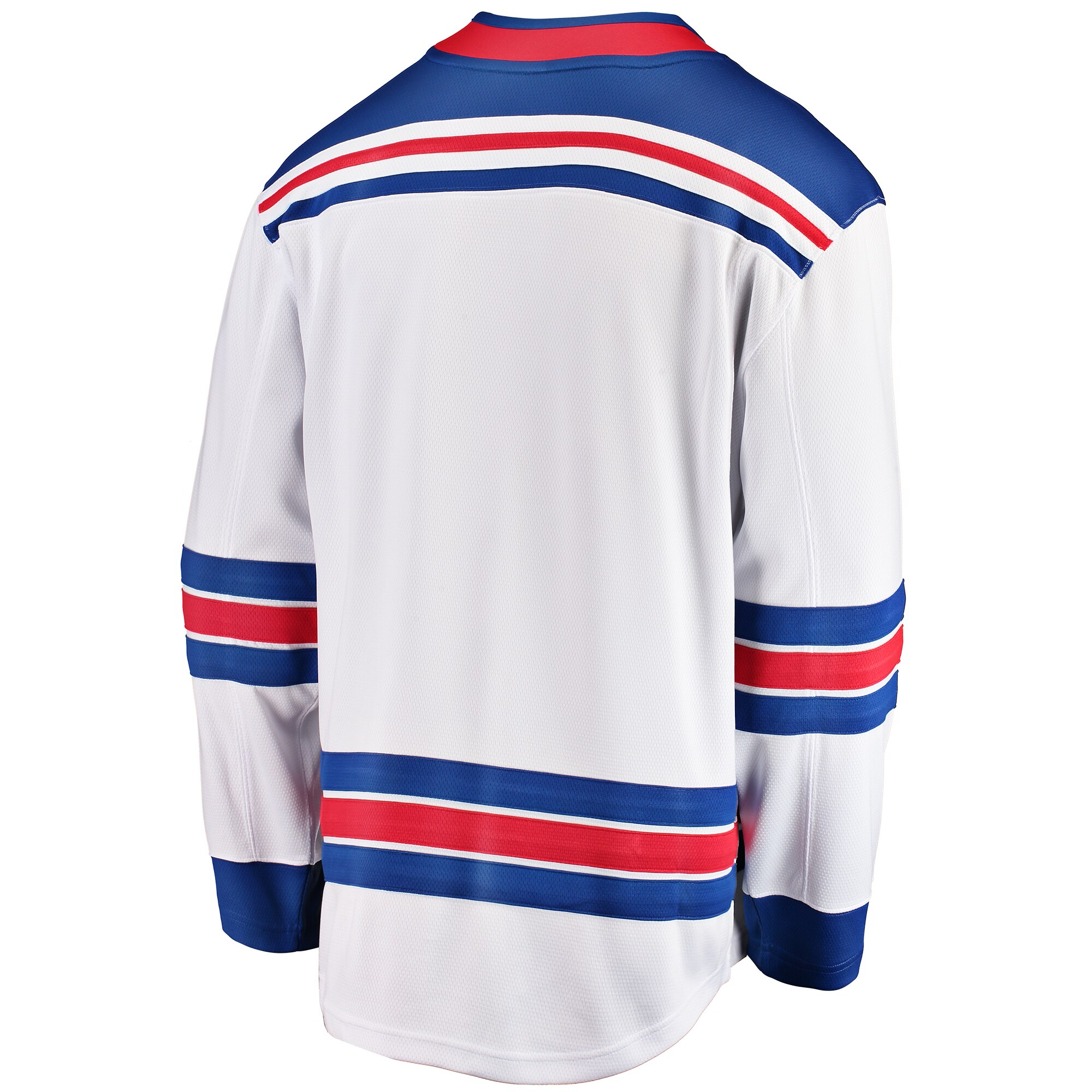 New York Rangers Fanatics Breakaway Away Jersey - White
