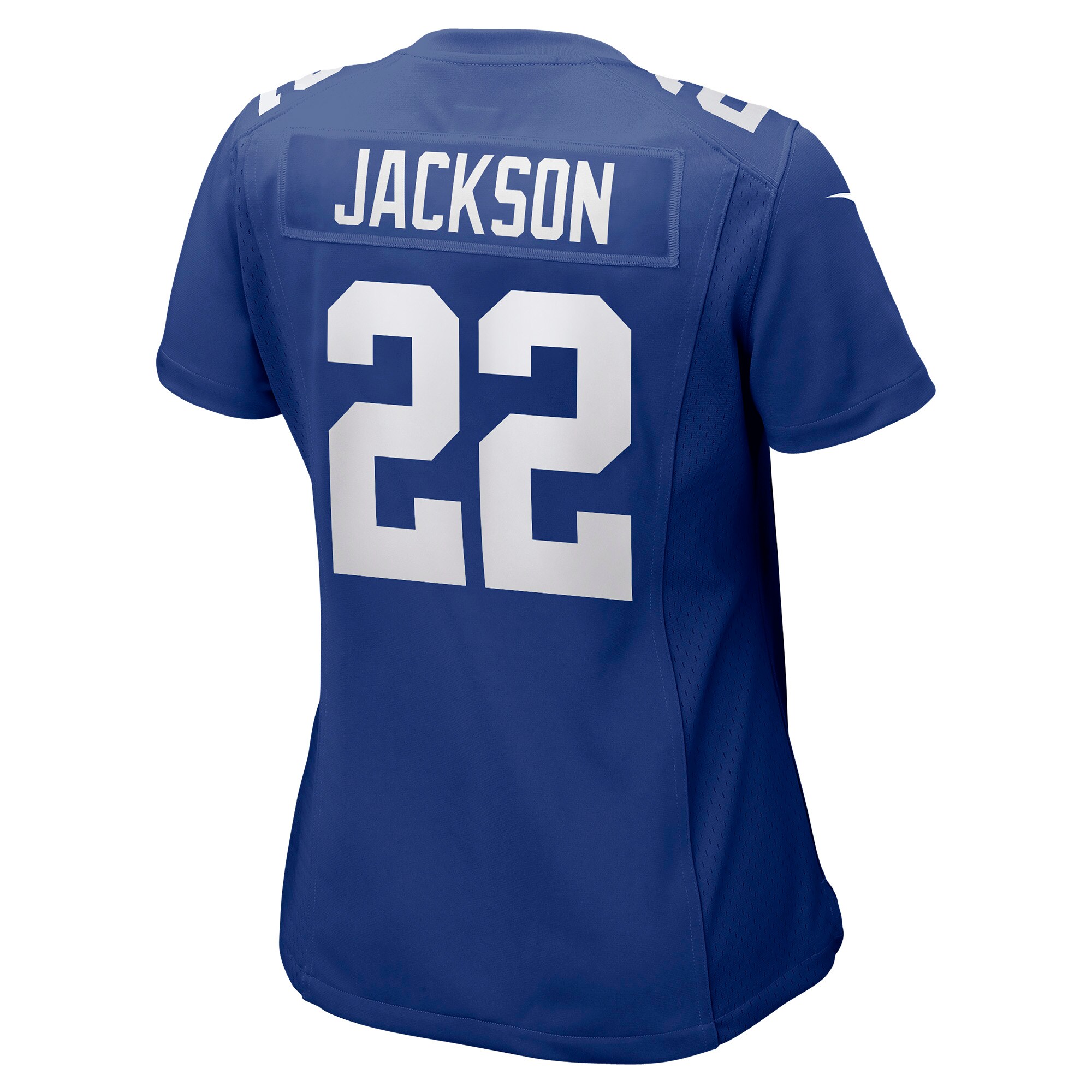 Adoree' Jackson New York Giants  Women's Game Player Jersey - Royal