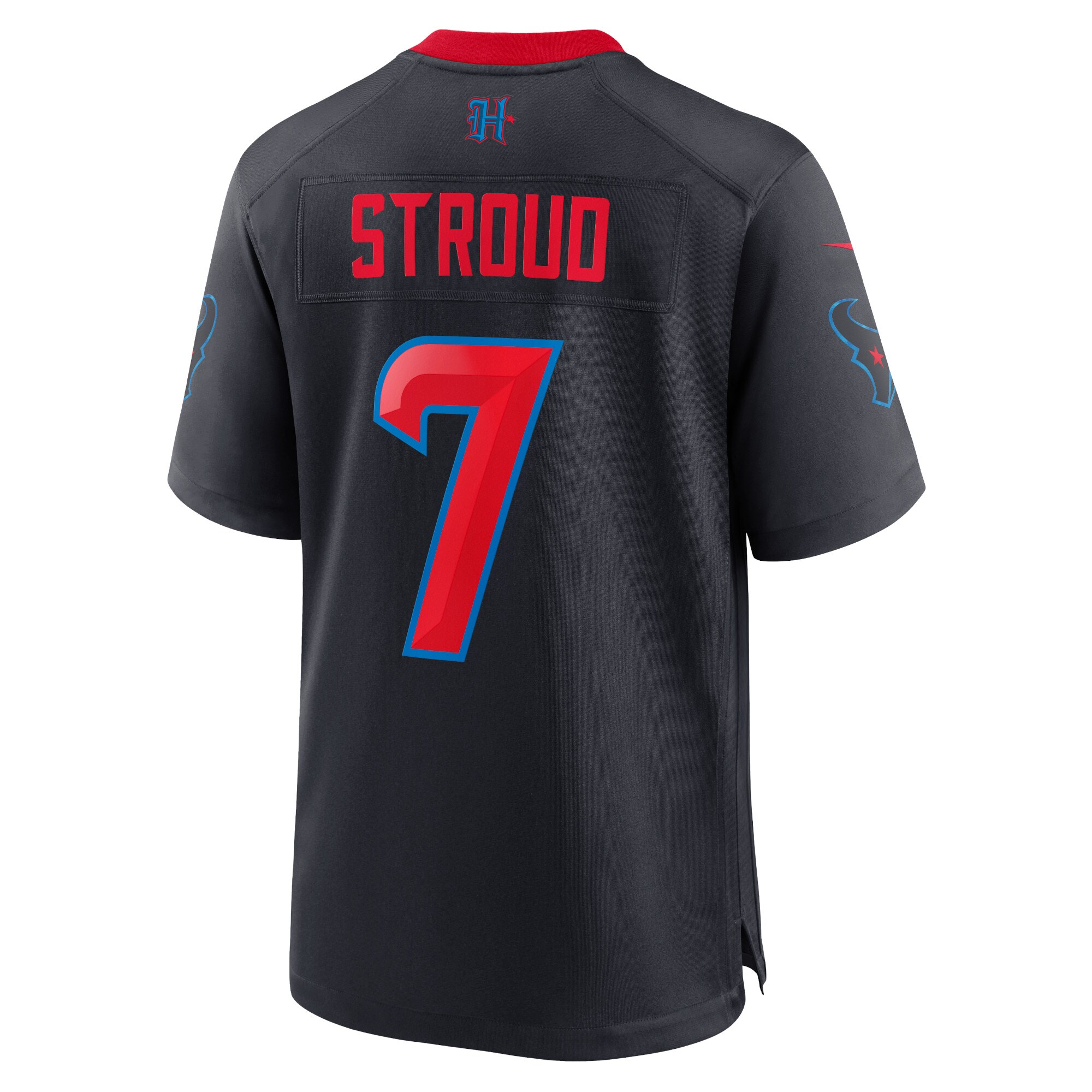 C.J. Stroud Houston Texans  2nd Alternate Game Jersey - Navy