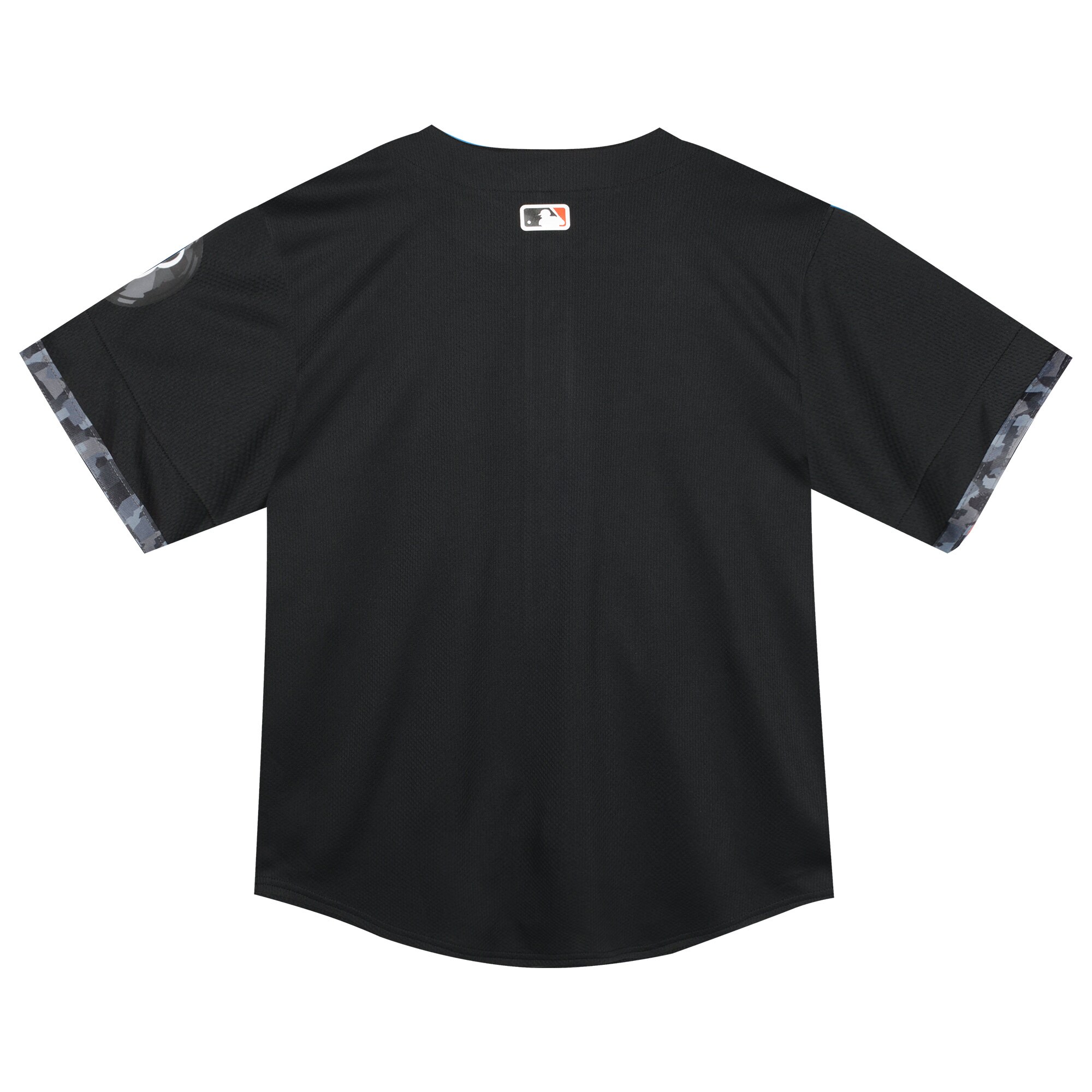 Baltimore Orioles  Toddler City Connect Limited Jersey - Black