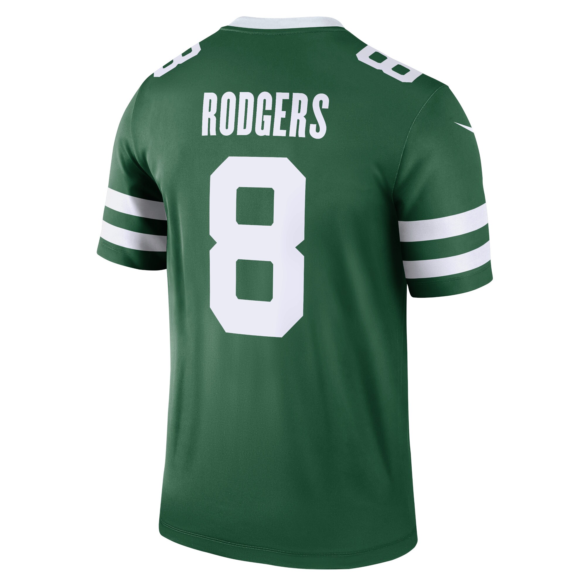 Aaron Rodgers New York Jets  Legend Jersey - Legacy Green