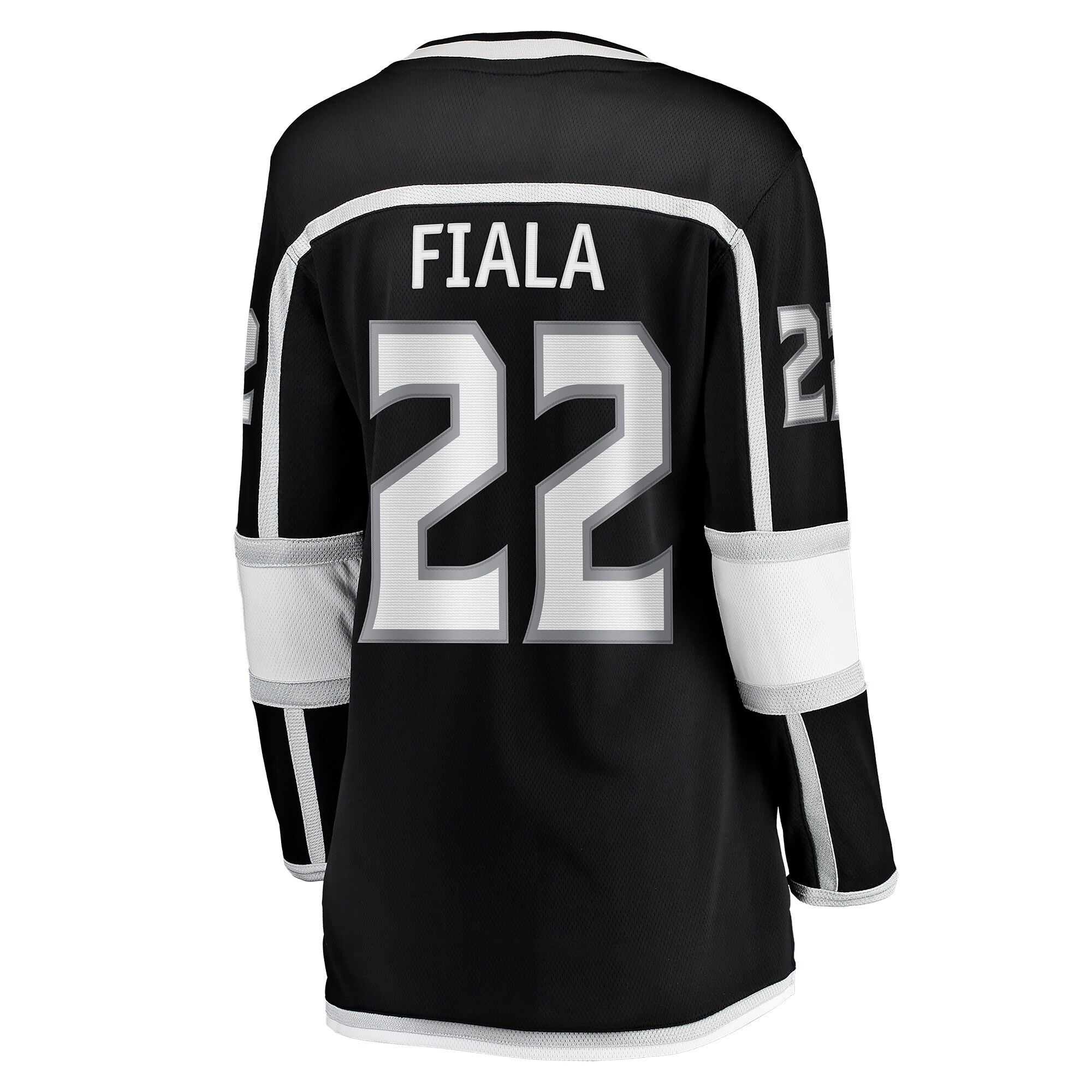 Kevin Fiala Los Angeles Kings Fanatics Women's Home Breakaway Player Jersey - Black