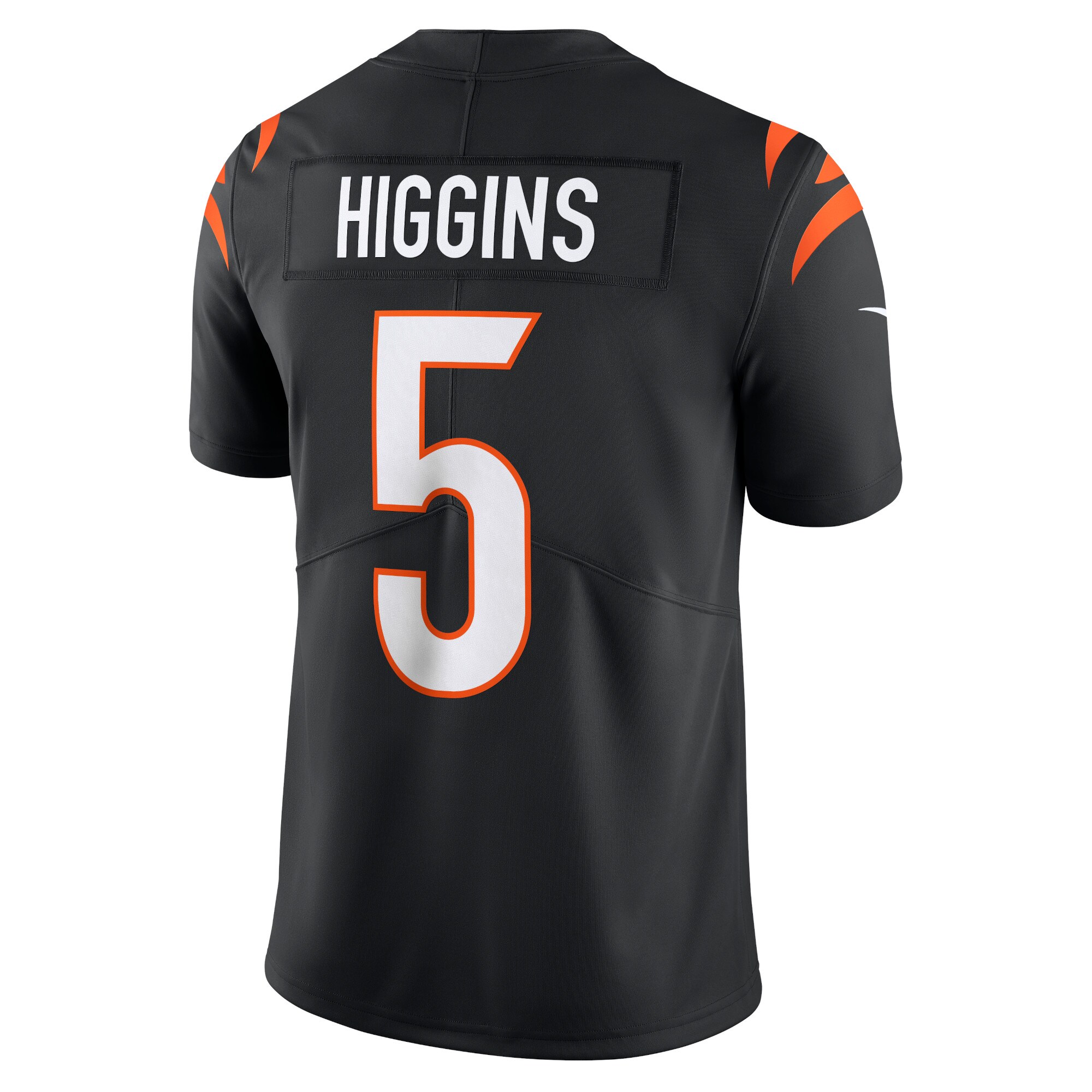 Tee Higgins Cincinnati Bengals   Vapor Untouchable Limited Jersey - Black