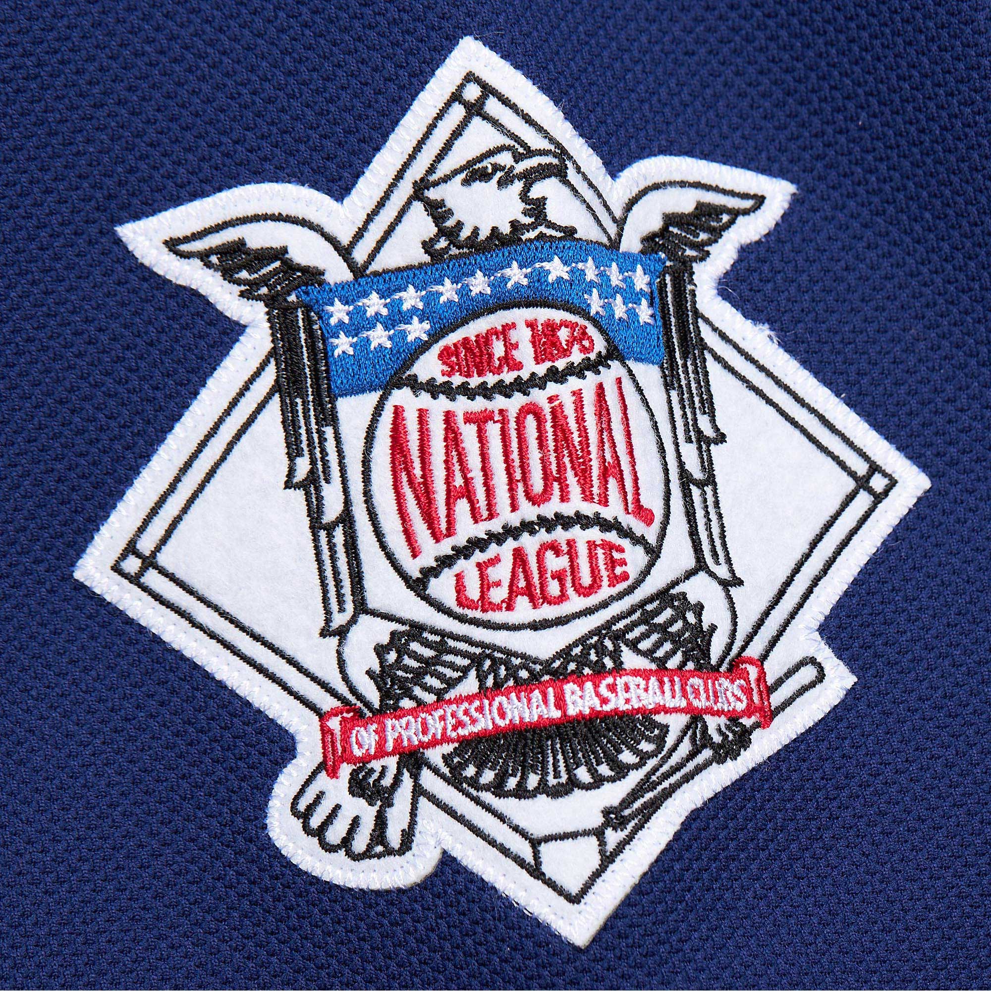 Greg Maddux Chicago Cubs Mitchell & Ness Cooperstown Collection 2005 Batting Practice Jersey - Royal