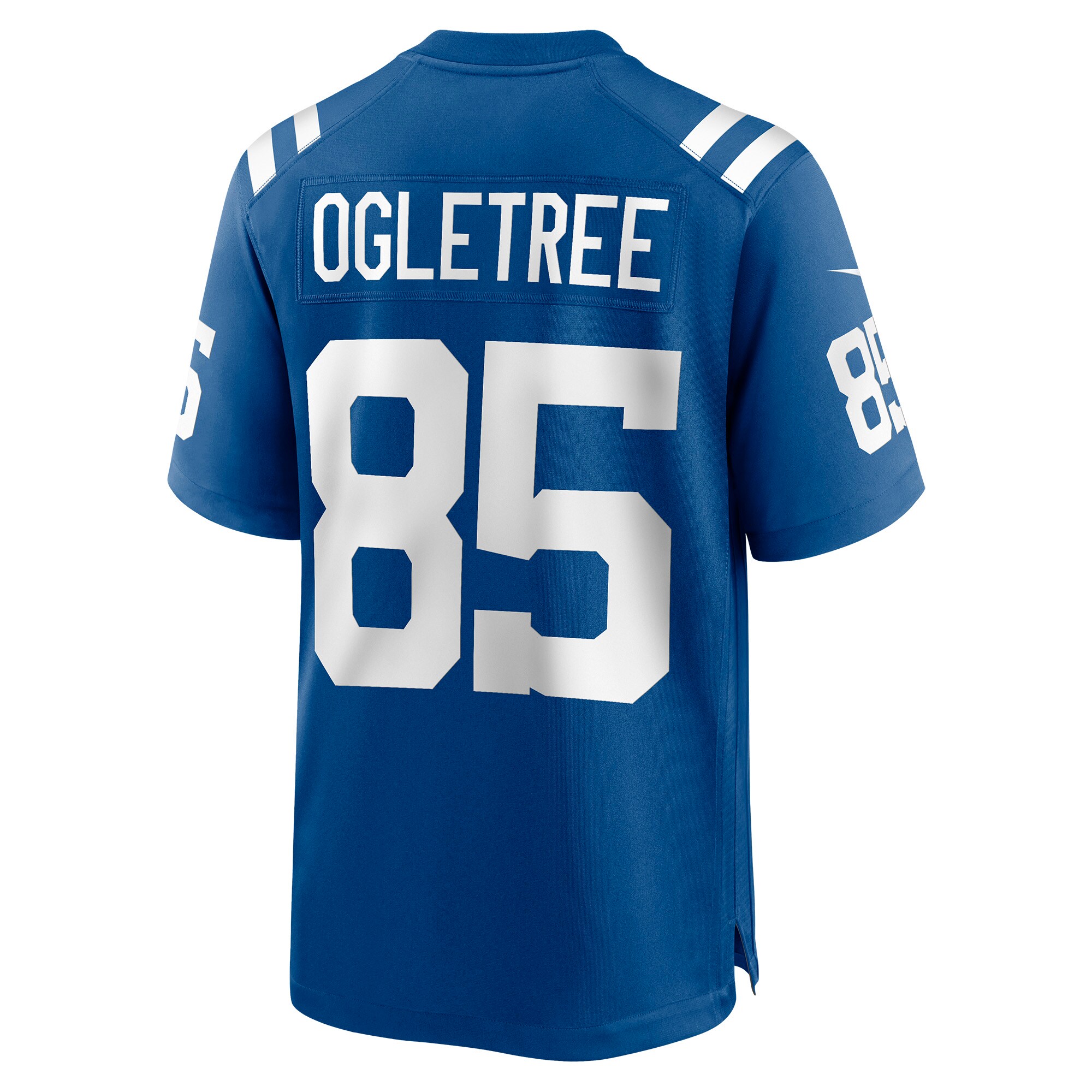 Andrew Ogletree Indianapolis Colts  Game Player Jersey - Royal