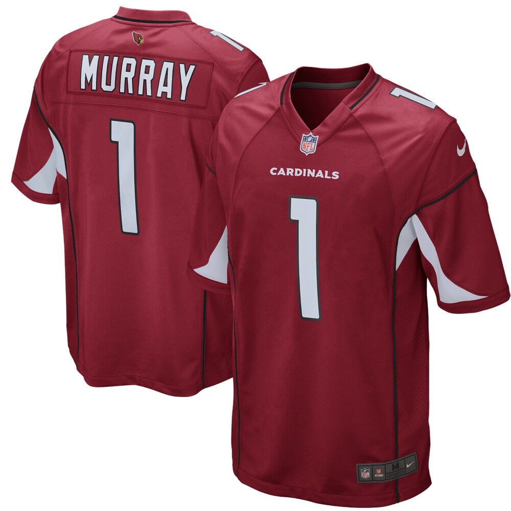 Kyler Murray Arizona Cardinals  Game Player Jersey - Cardinal