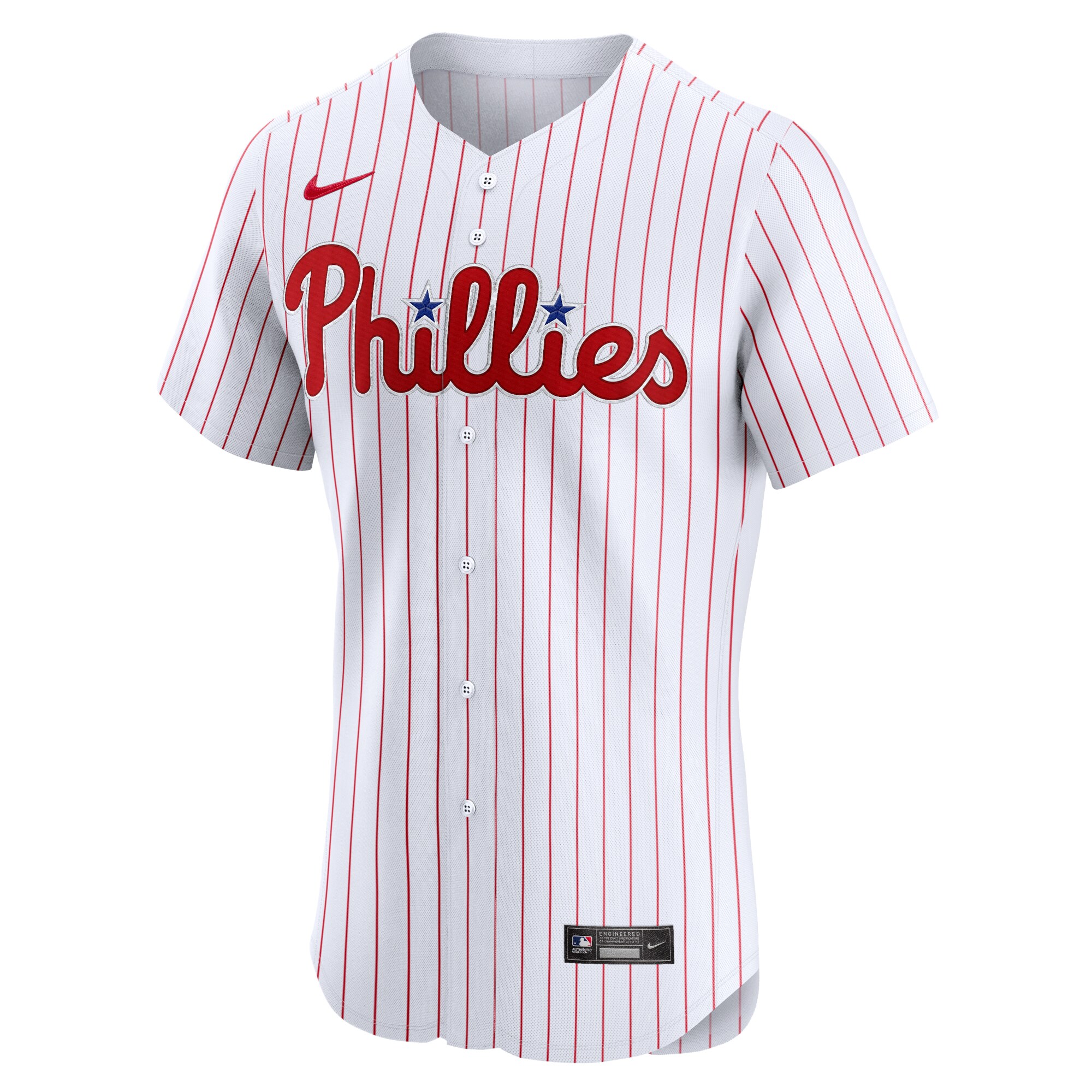 Bryce Harper Philadelphia Phillies  Home Elite Jersey - White