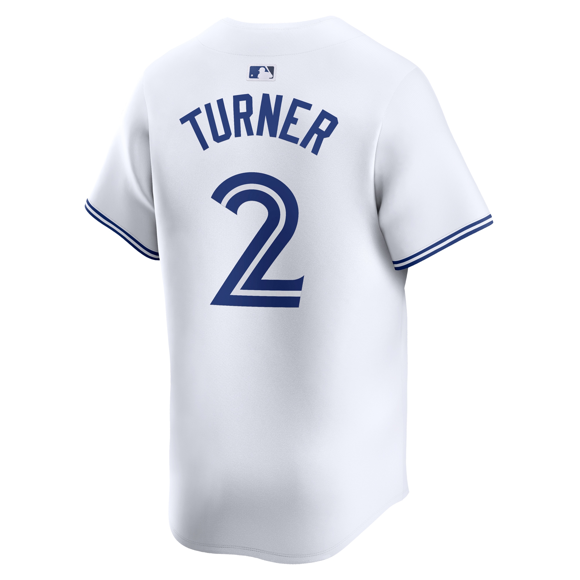 Justin Turner Toronto Blue Jays  Home Limited Player Jersey\u00c2\u00a0\u00e2\u20ac\u201c White