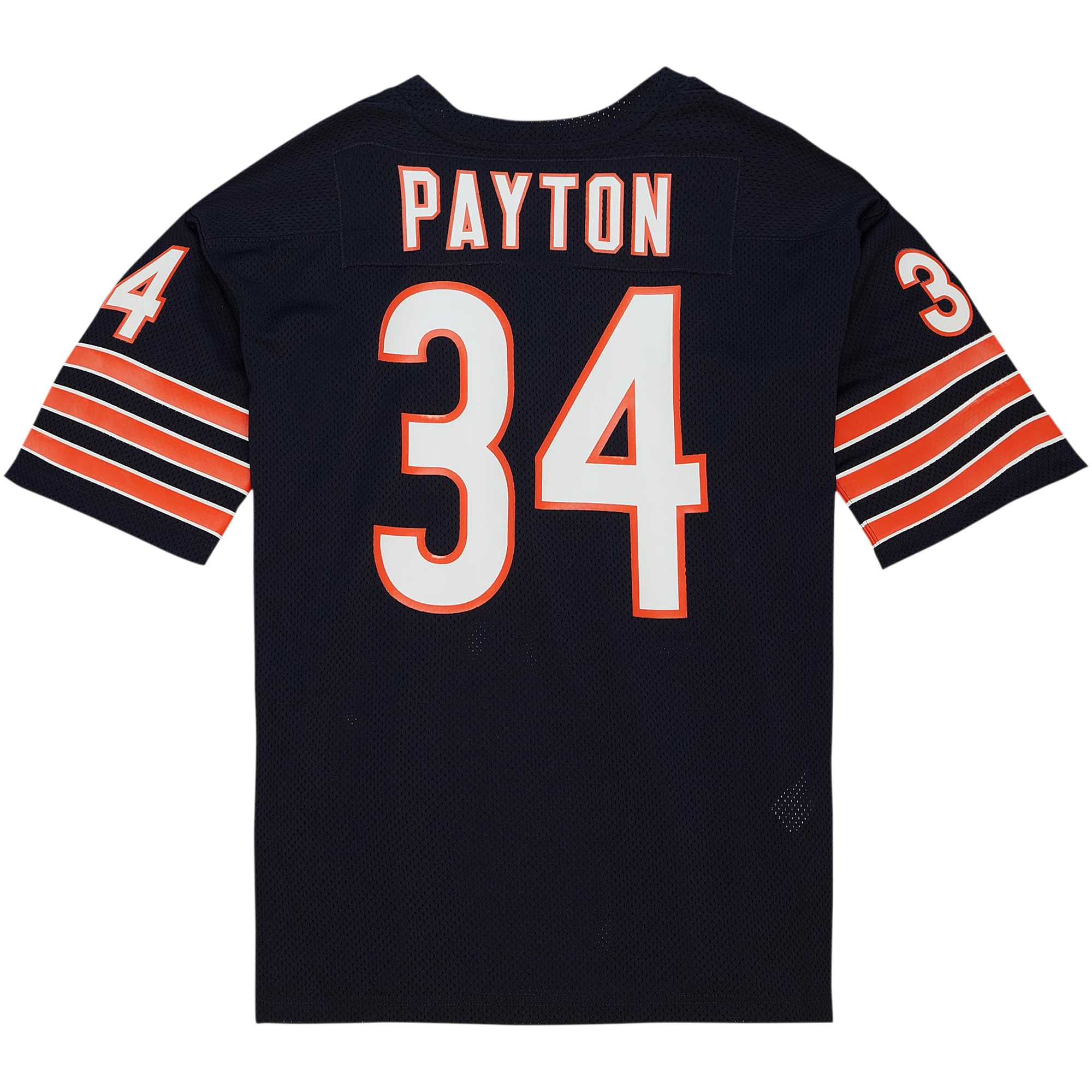 Walter Payton Chicago Bears 1983 Mitchell & Ness Authentic Throwback Retired Player Jersey - Navy