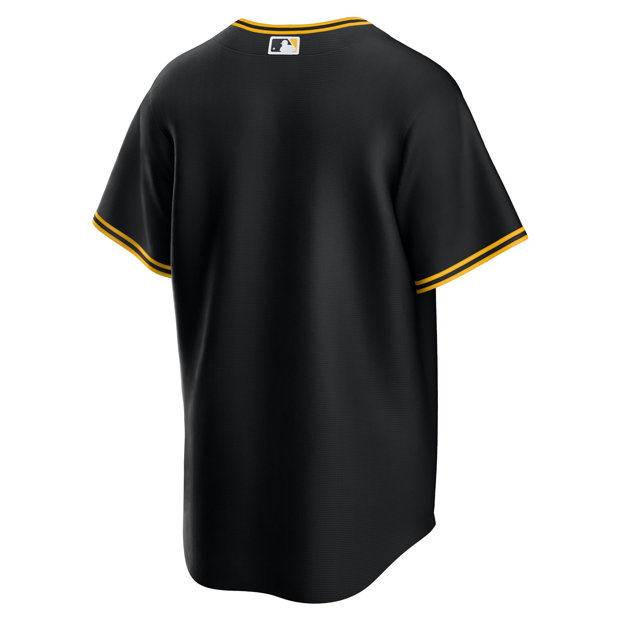 Pittsburgh Pirates  Alternate Replica Team Jersey - Black