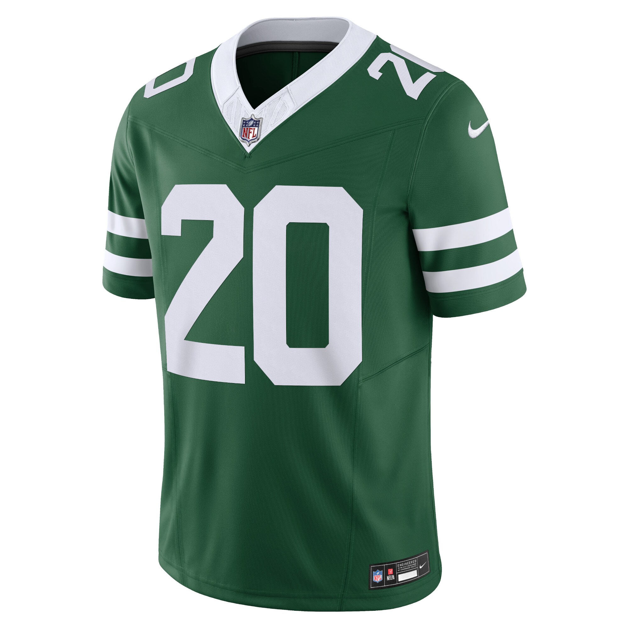 Breece Hall New York Jets  Vapor F.U.S.E. Limited Jersey - Legacy Green