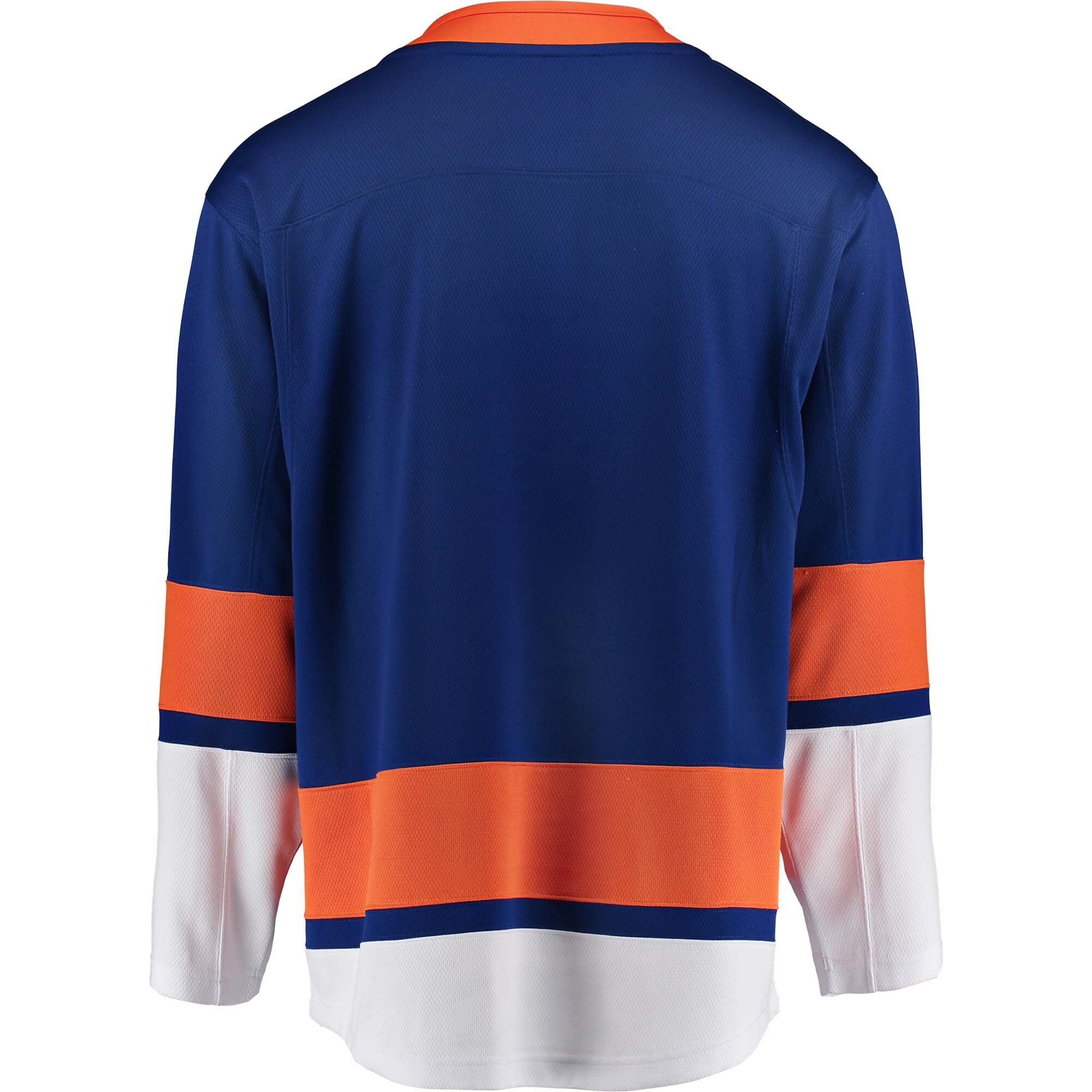 New York Islanders Fanatics Youth Breakaway Home Jersey - Blue