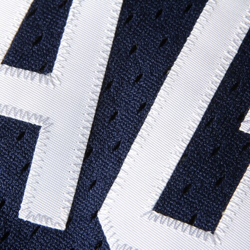 Jeff Bagwell Houston Astros Mitchell & Ness Cooperstown Mesh Batting Practice Jersey - Navy