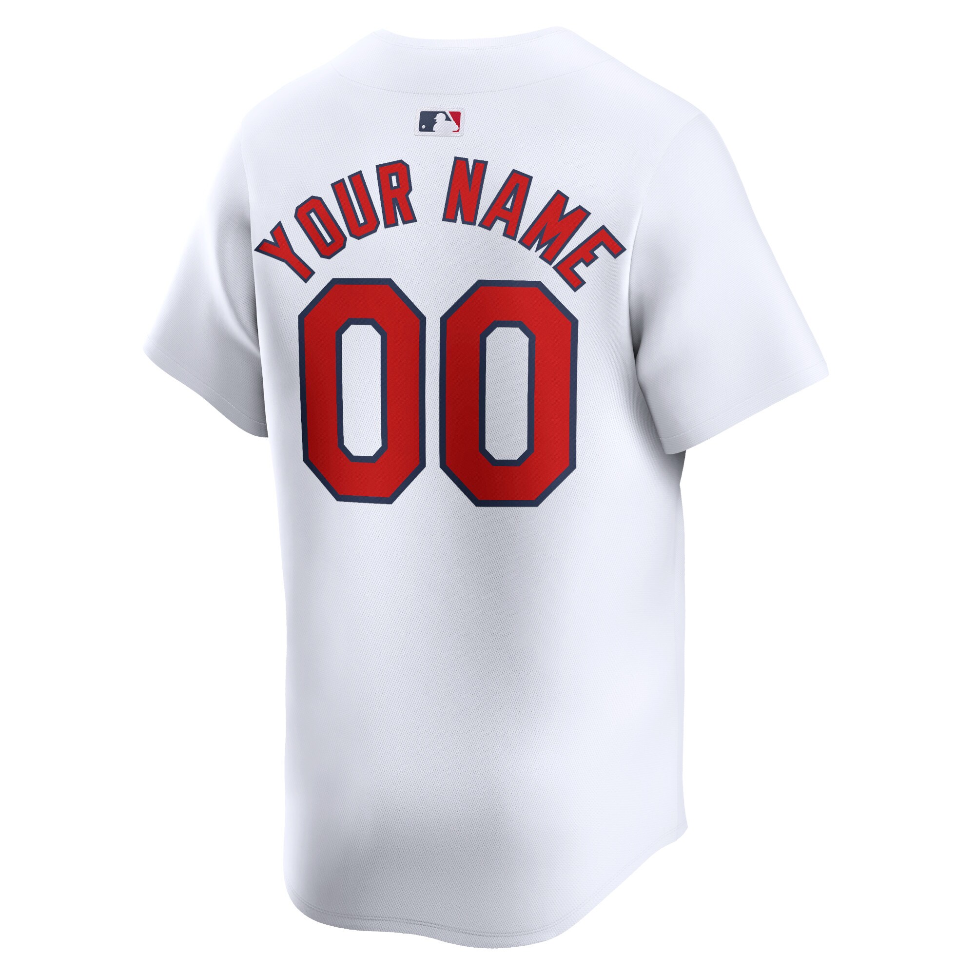 St. Louis Cardinals  Home Limited Custom Jersey - White
