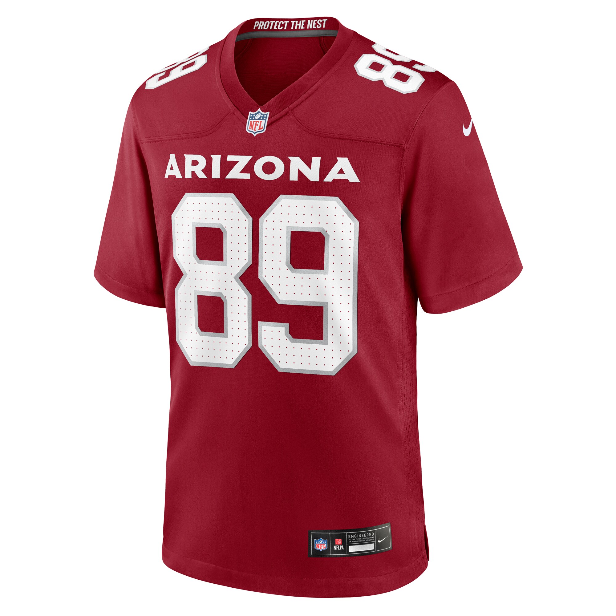 Blake Whiteheart Arizona Cardinals  Team Game Jersey -  Cardinal