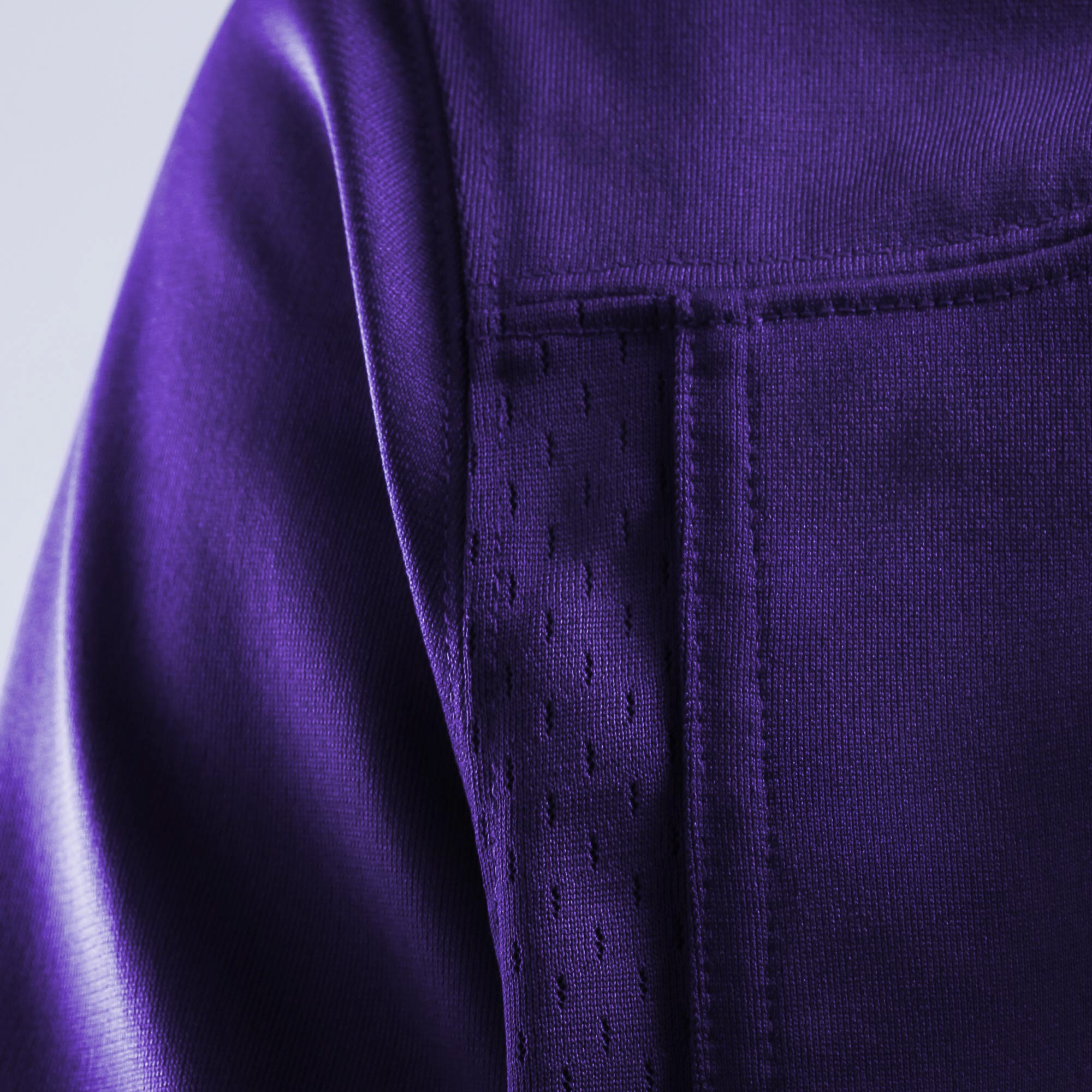 Kirk Cousins Minnesota Vikings  Youth Game Jersey - Purple