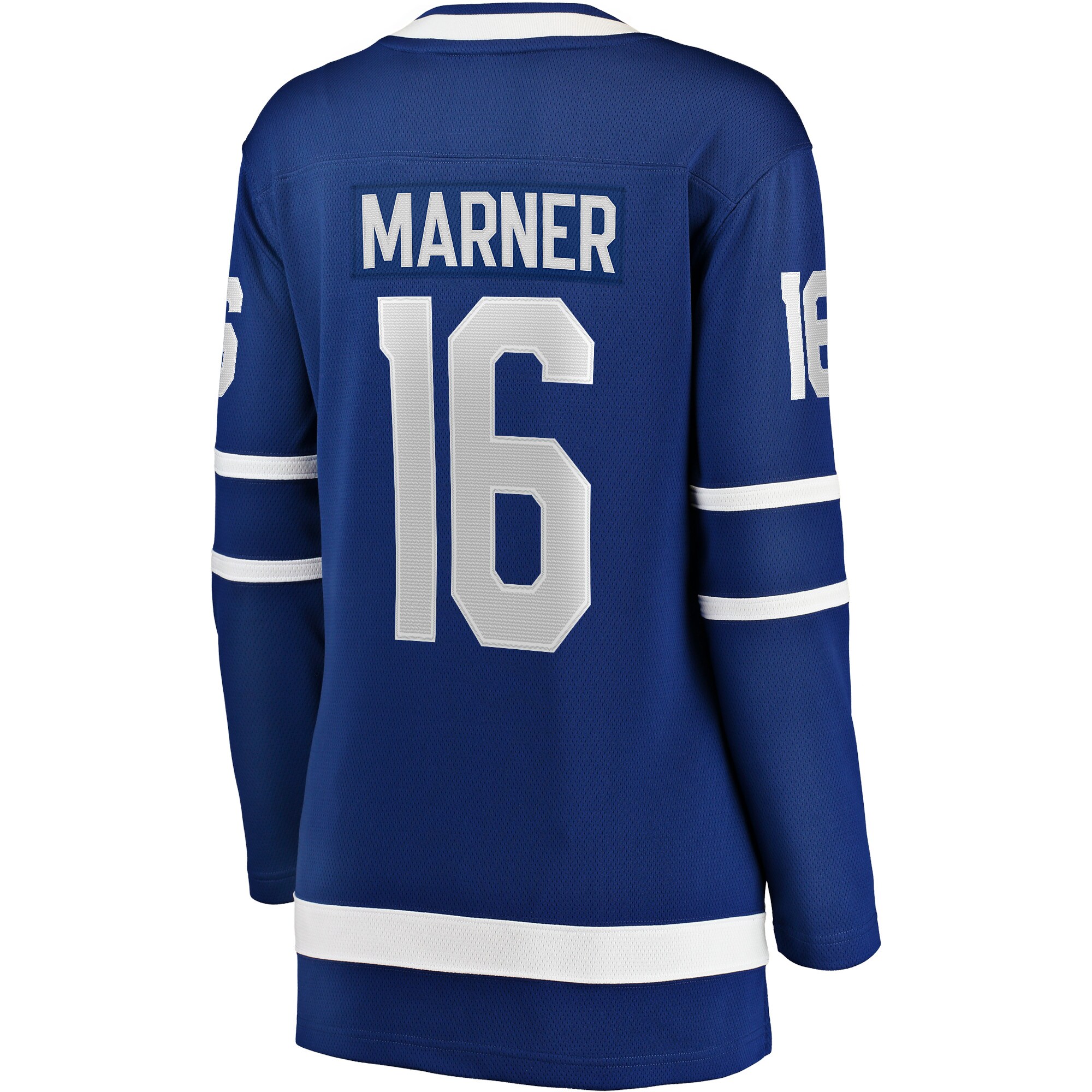 Mitchell Marner Toronto Maple Leafs Fanatics Women's Home Premier Breakaway Player Jersey - Blue