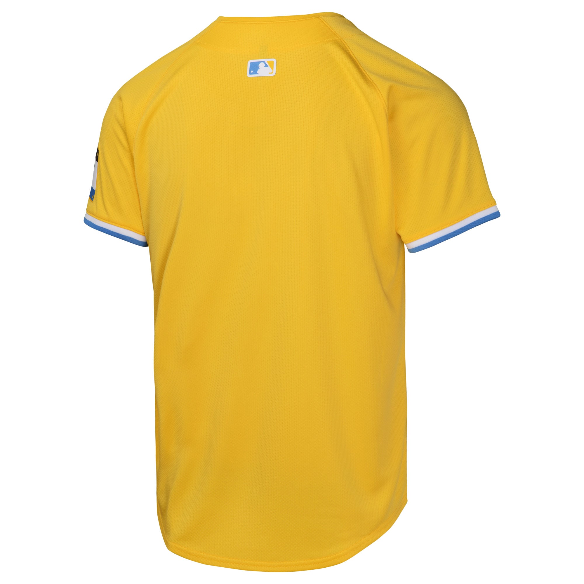 Boston Red Sox  Youth City Connect Limited Jersey - Gold