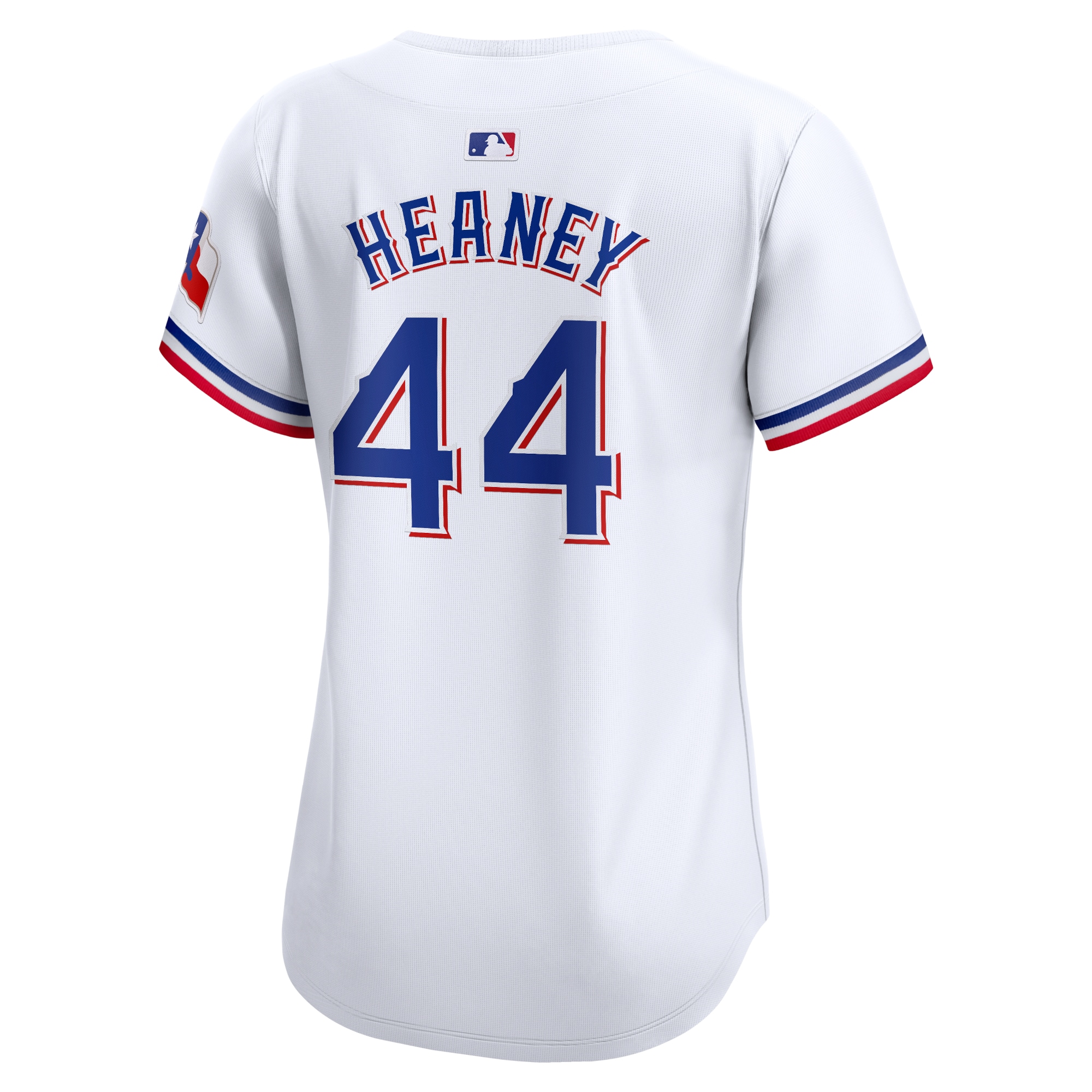 Andrew Heaney Texas Rangers  Women's  Home Limited Player Jersey - White