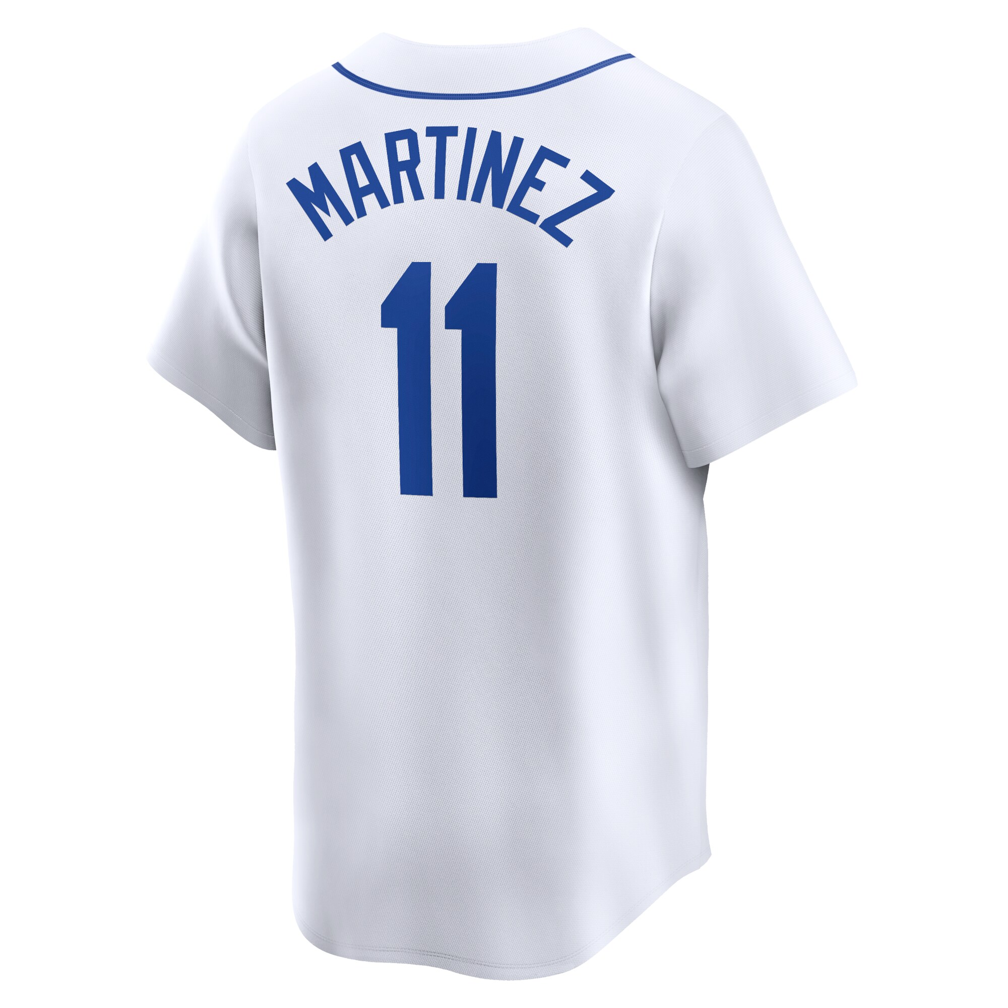 Edgar Martinez Seattle Mariners  Throwback Cooperstown Limited Jersey - White