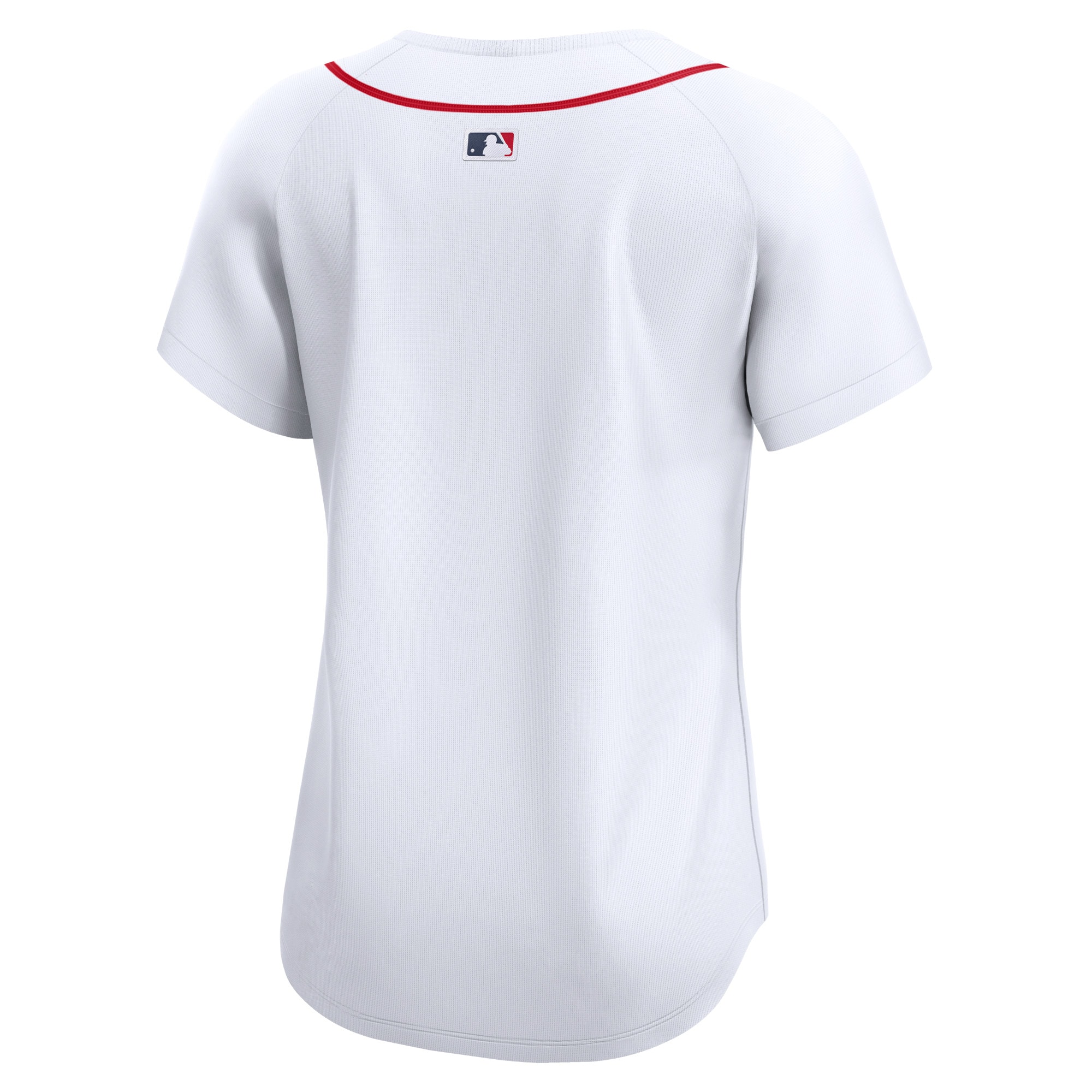 Boston Red Sox  Women's Home Limited Jersey - White