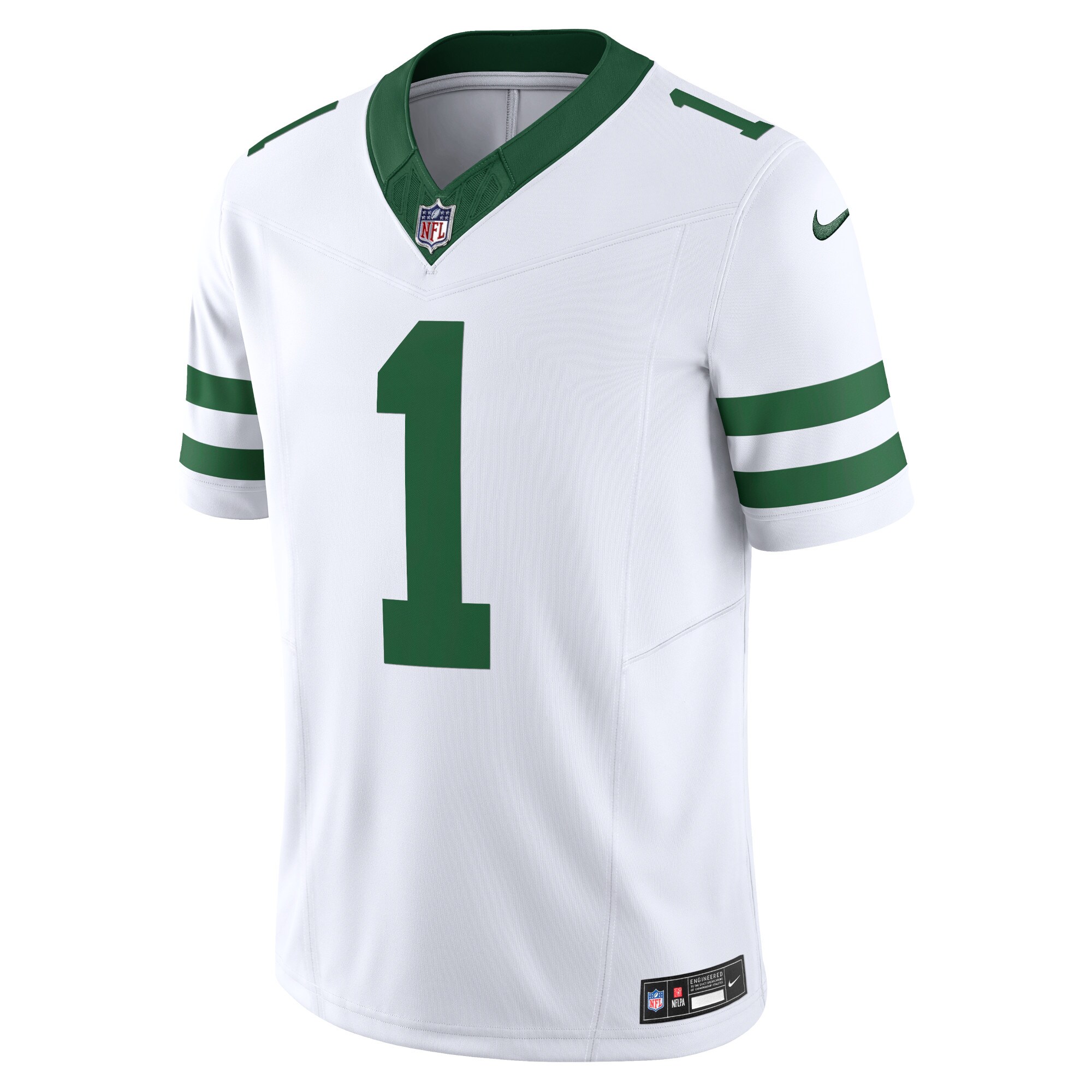 Ahmad Sauce Gardner New York Jets  Vapor F.U.S.E. Limited Jersey - Legacy White