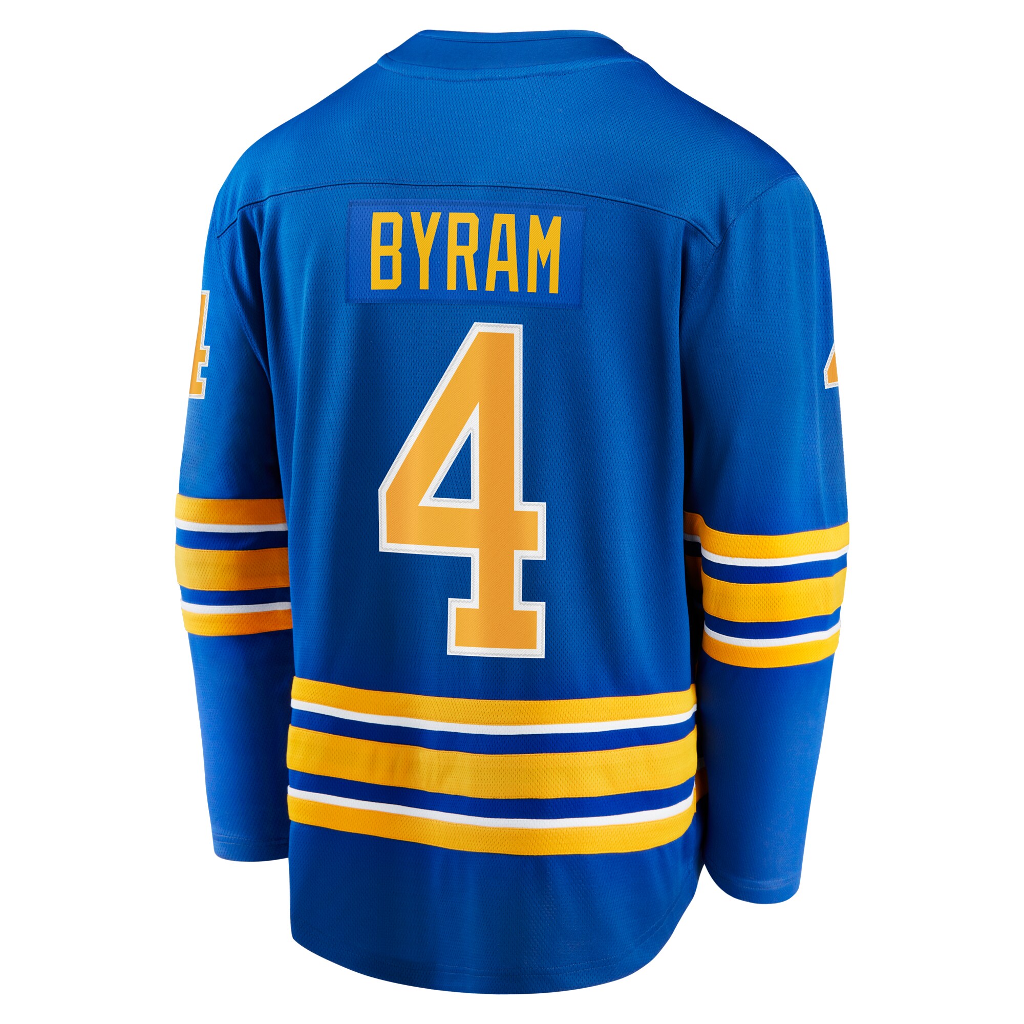 Bowen Byram Buffalo Sabres Fanatics Home Breakaway Jersey - Royal