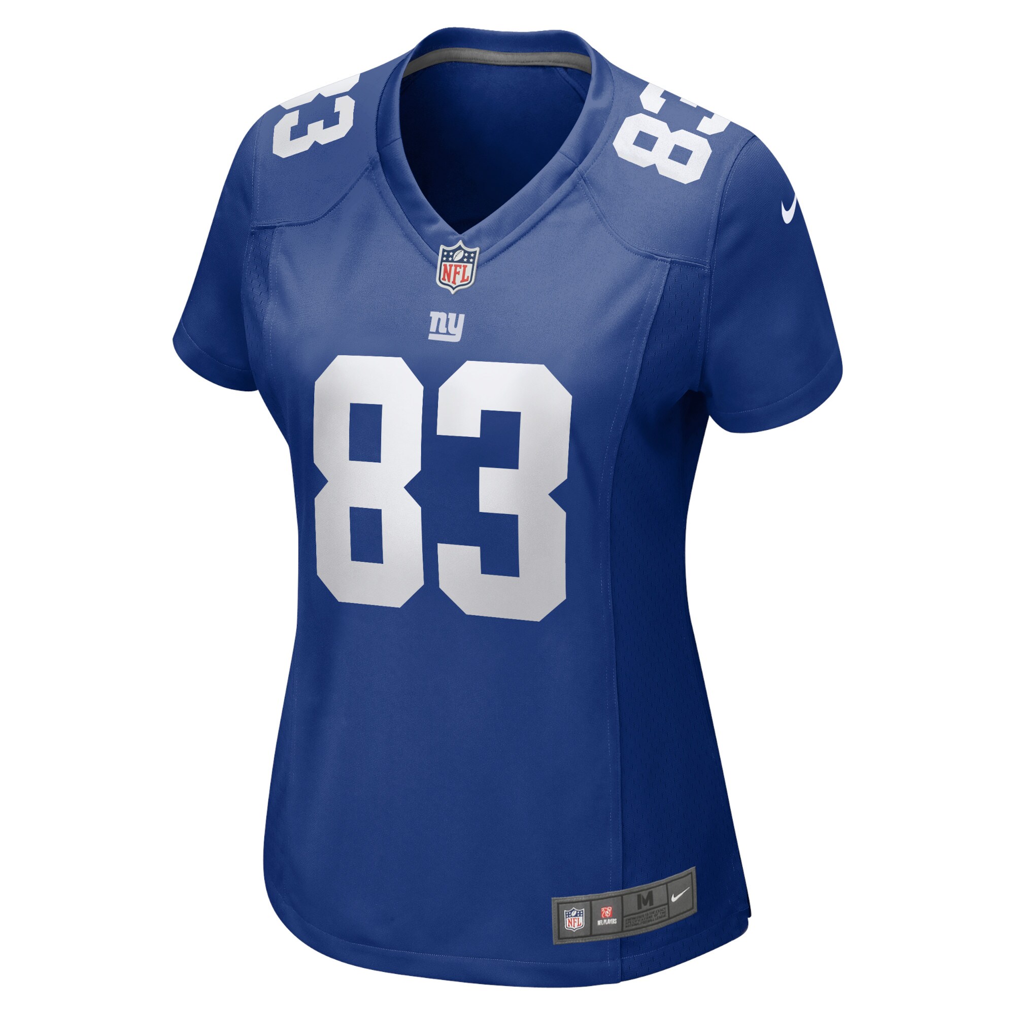 Lawrence Cager New York Giants  Women's Home Game Player Jersey - Royal