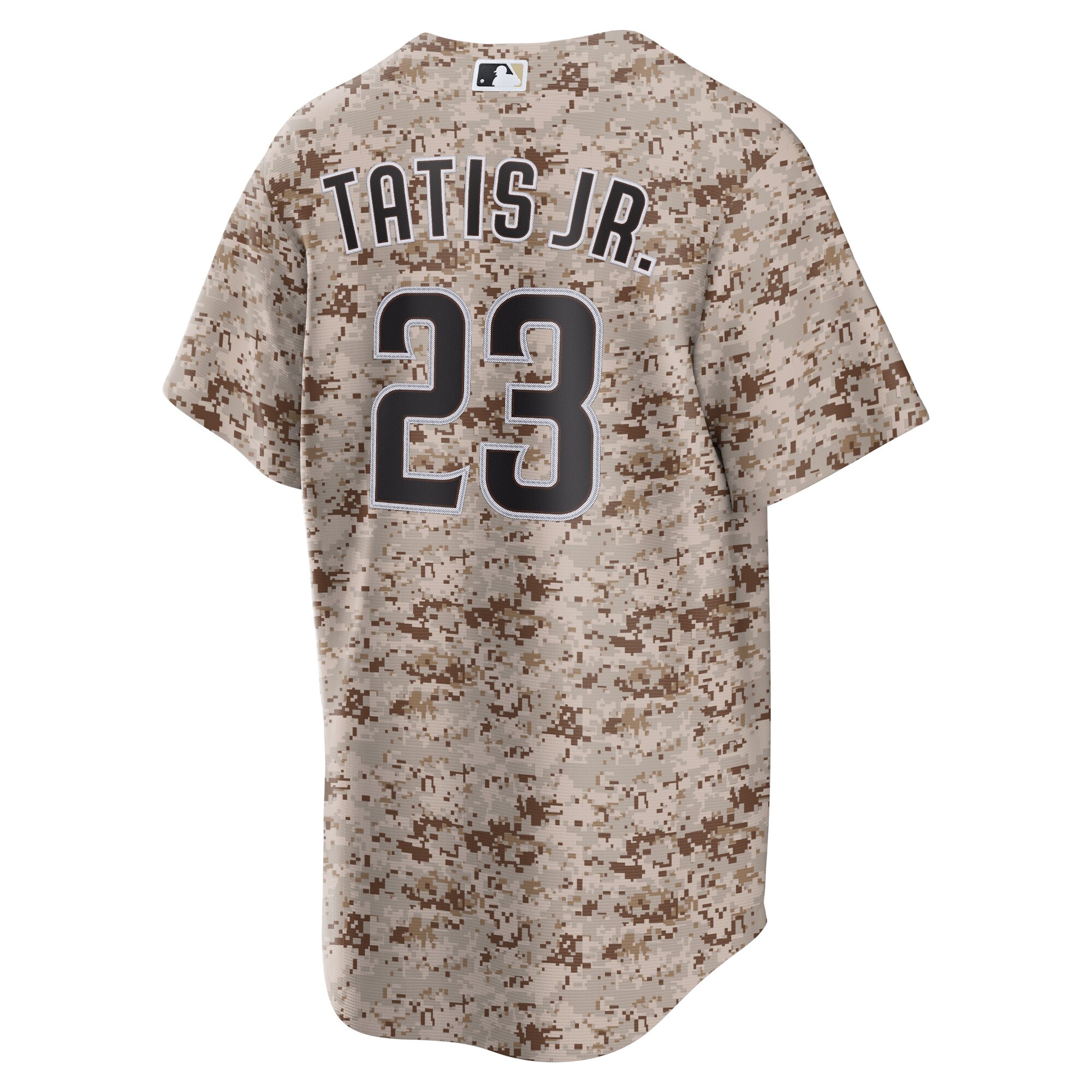 Fernando Tatis Jr. San Diego Padres  USMC Alternate Replica Player Jersey - Camo
