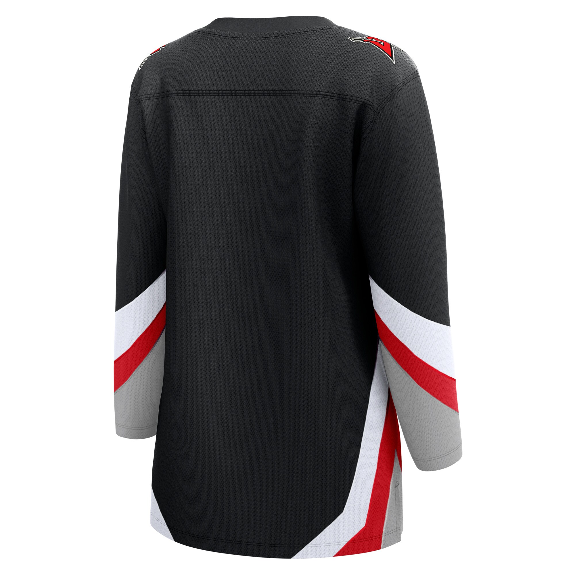 Buffalo Sabres Fanatics Women's Alternate Premier Breakaway Blank Jersey - Black