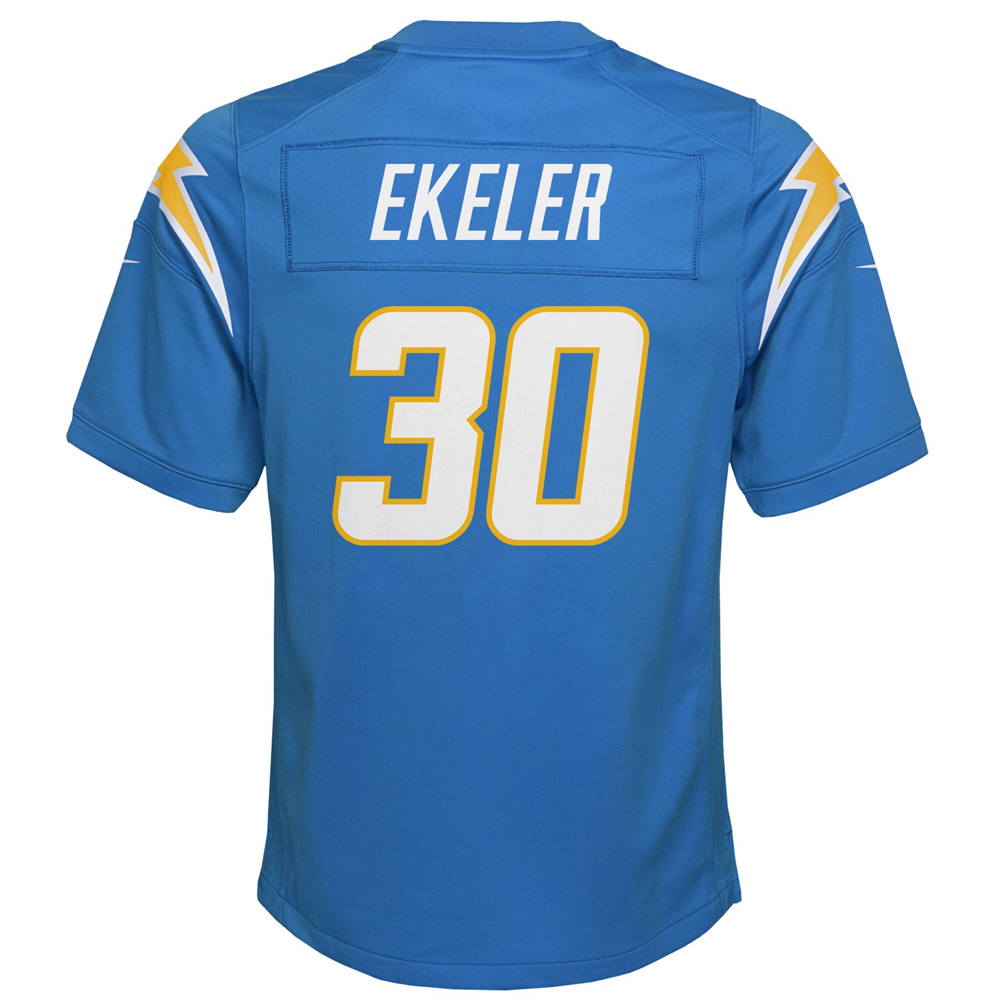 Austin Ekeler Los Angeles Chargers  Youth Game Jersey - Powder Blue