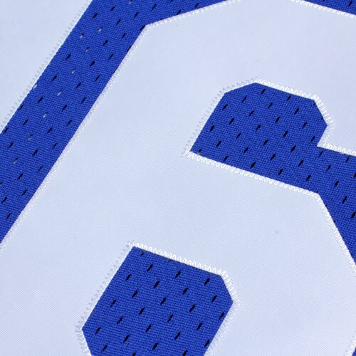 Bo Jackson Kansas City Royals Mitchell & Ness 1989 Authentic Cooperstown Collection Batting Mesh Practice Jersey - Royal