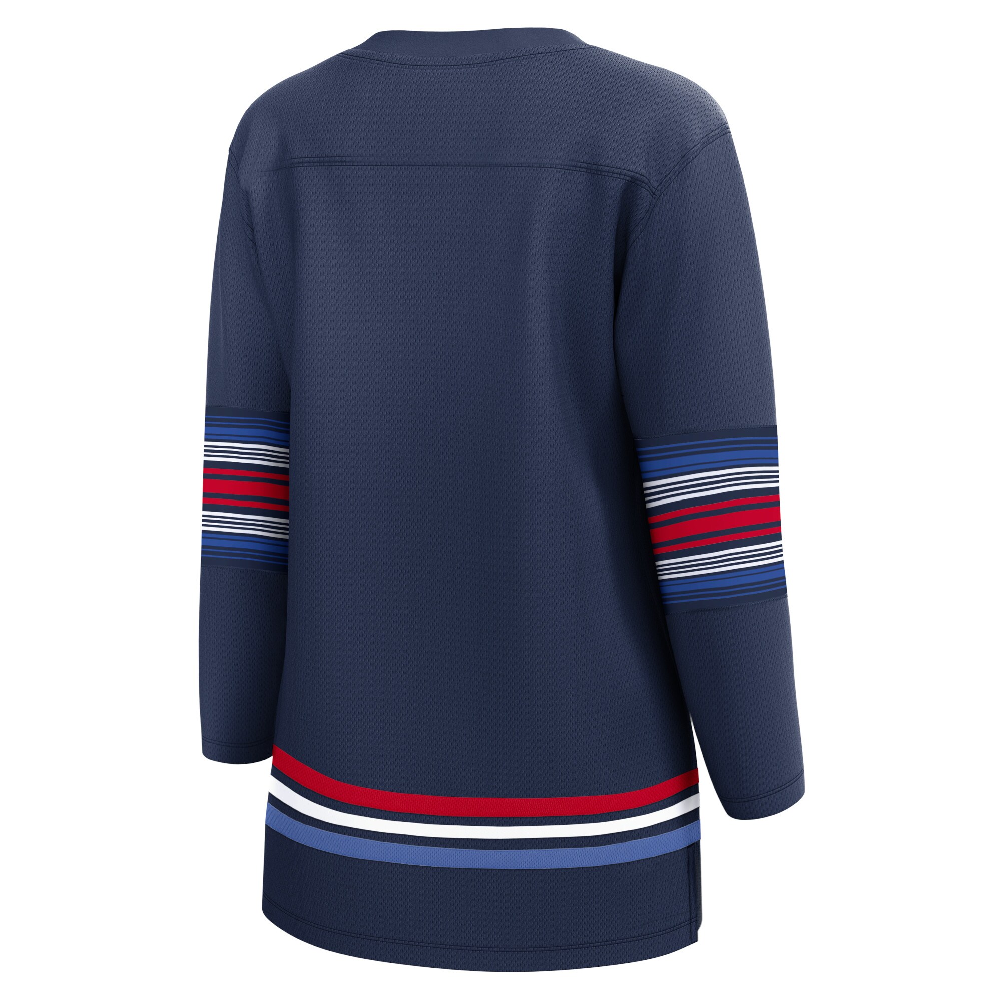New York Rangers Fanatics Women's Alternate Premier Breakaway Jersey - Navy